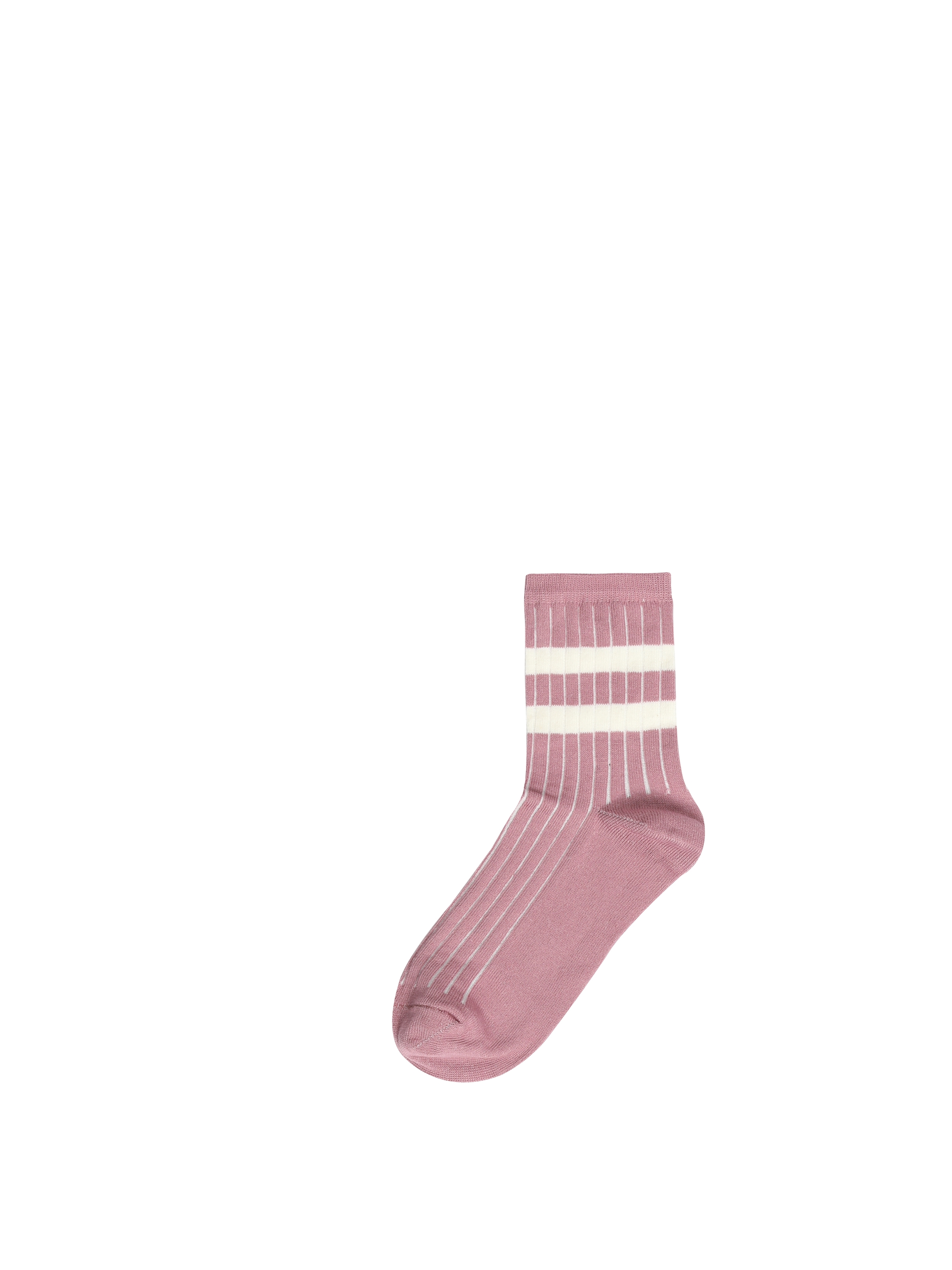 Kadın Pembe Çorap