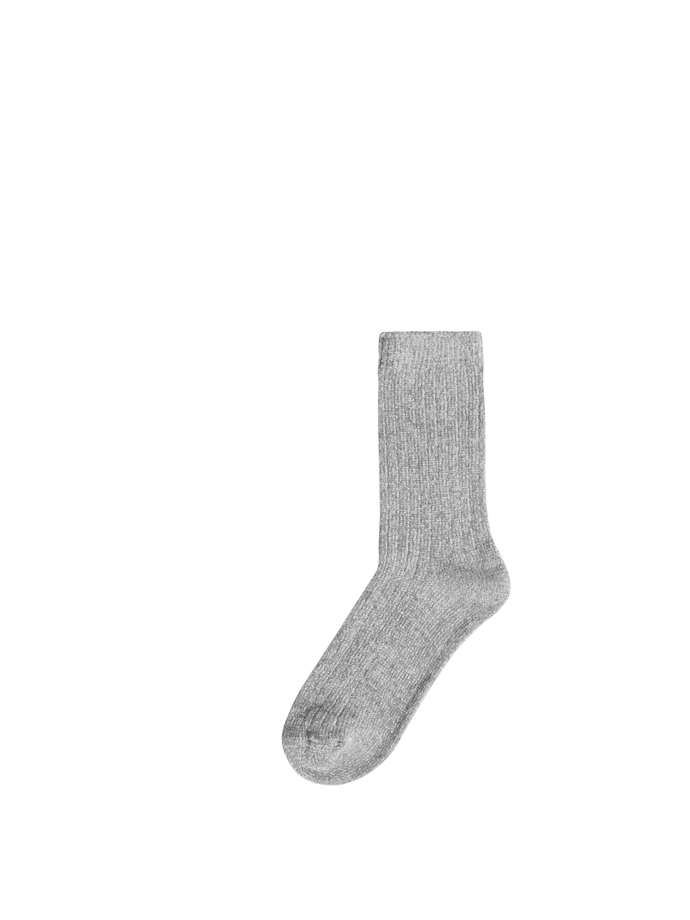 Colins Kadın Gri Çorap. 1