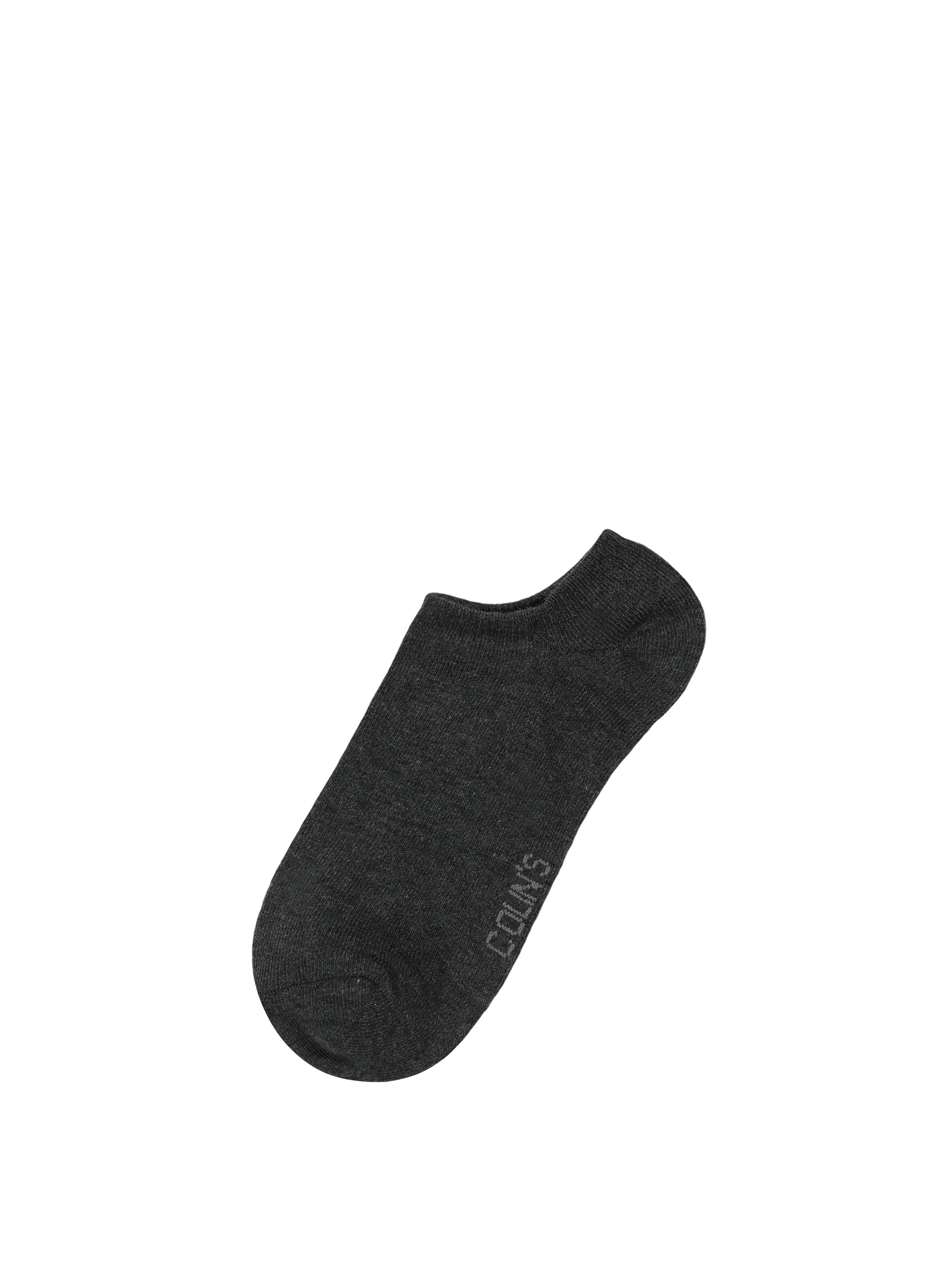 Kadın Antrasit Çorap Claacwsck0251810