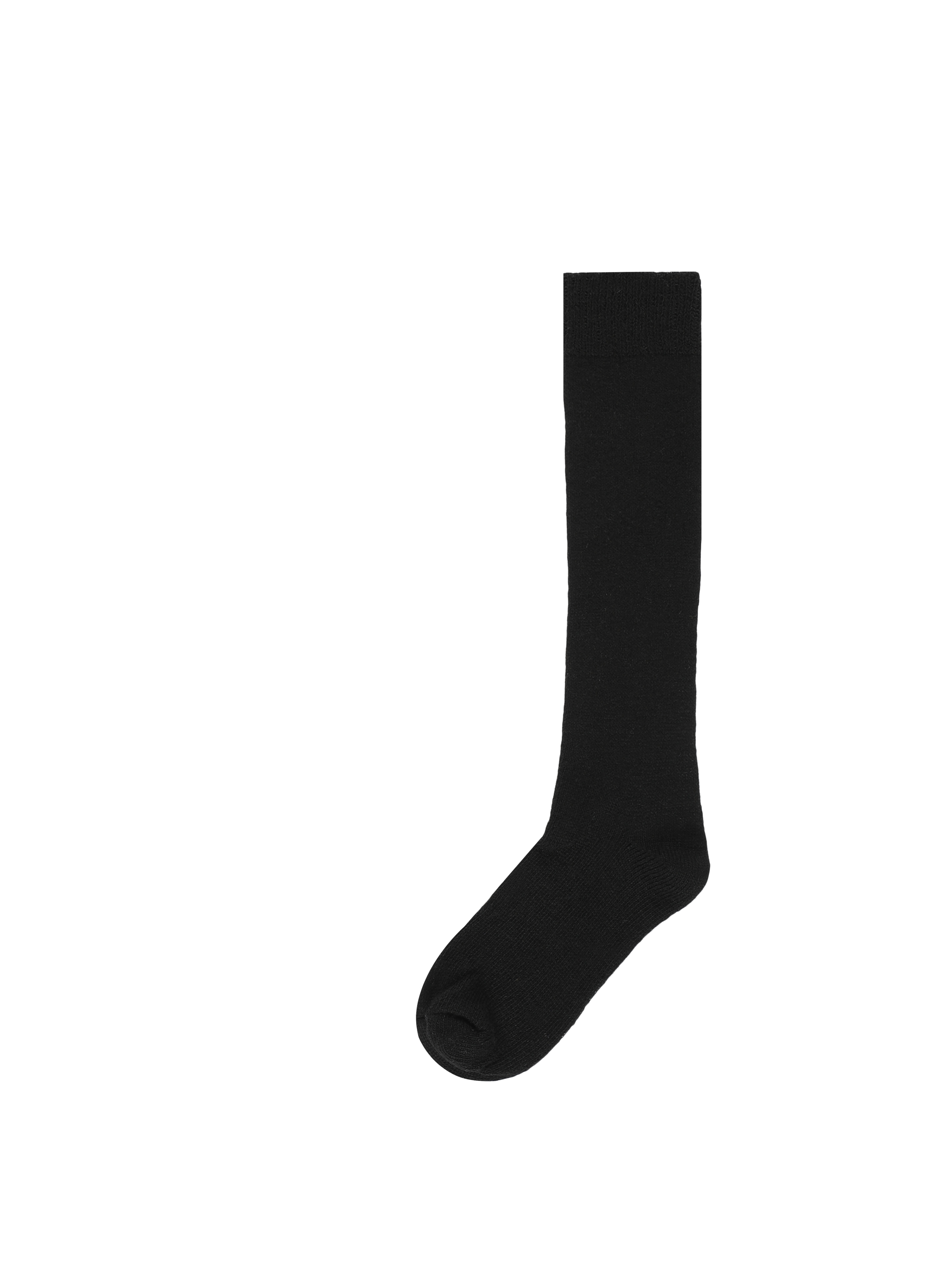 Kadın Siyah Çorap