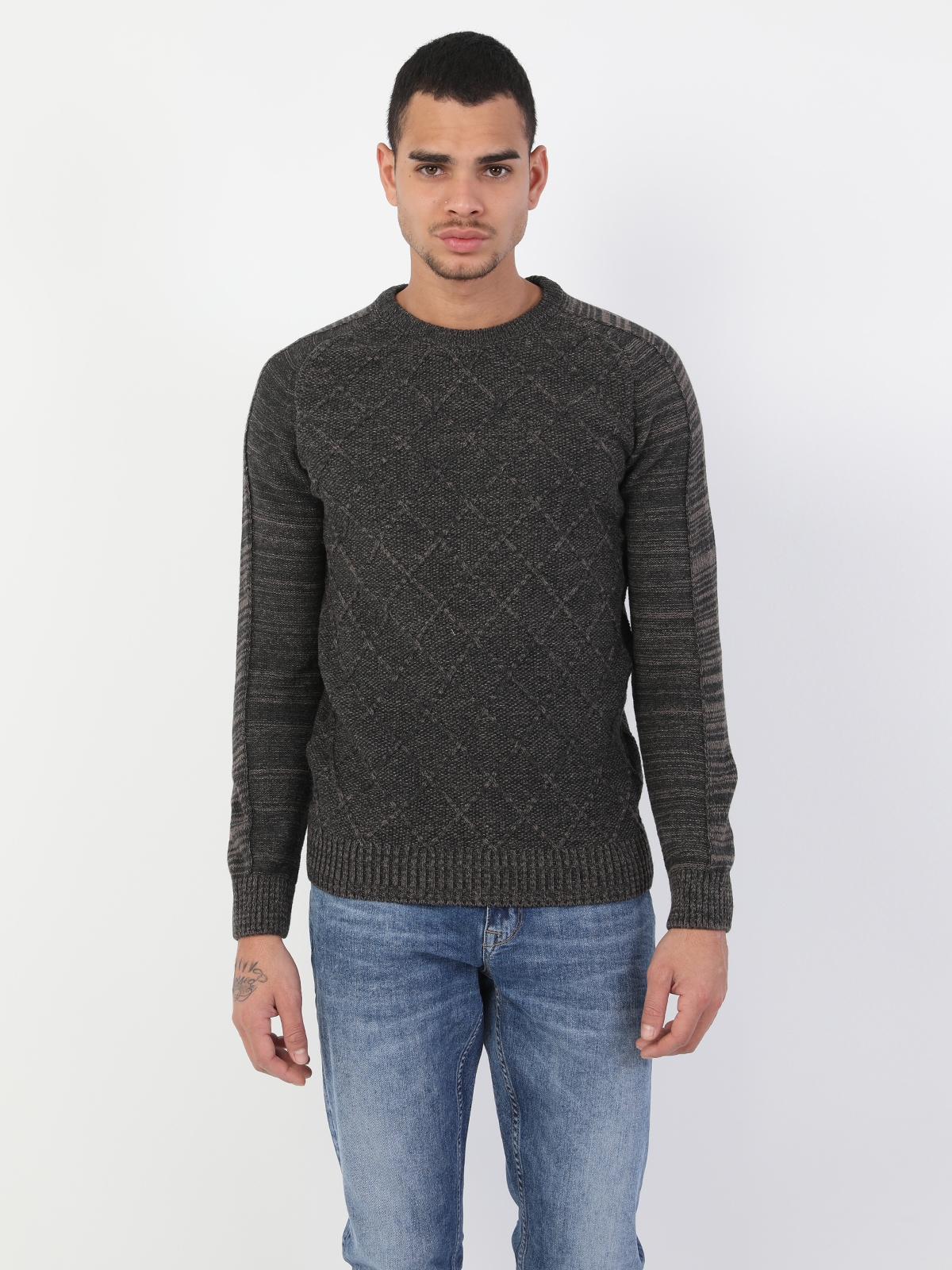 Colins Vızon Men Sweaters. 4