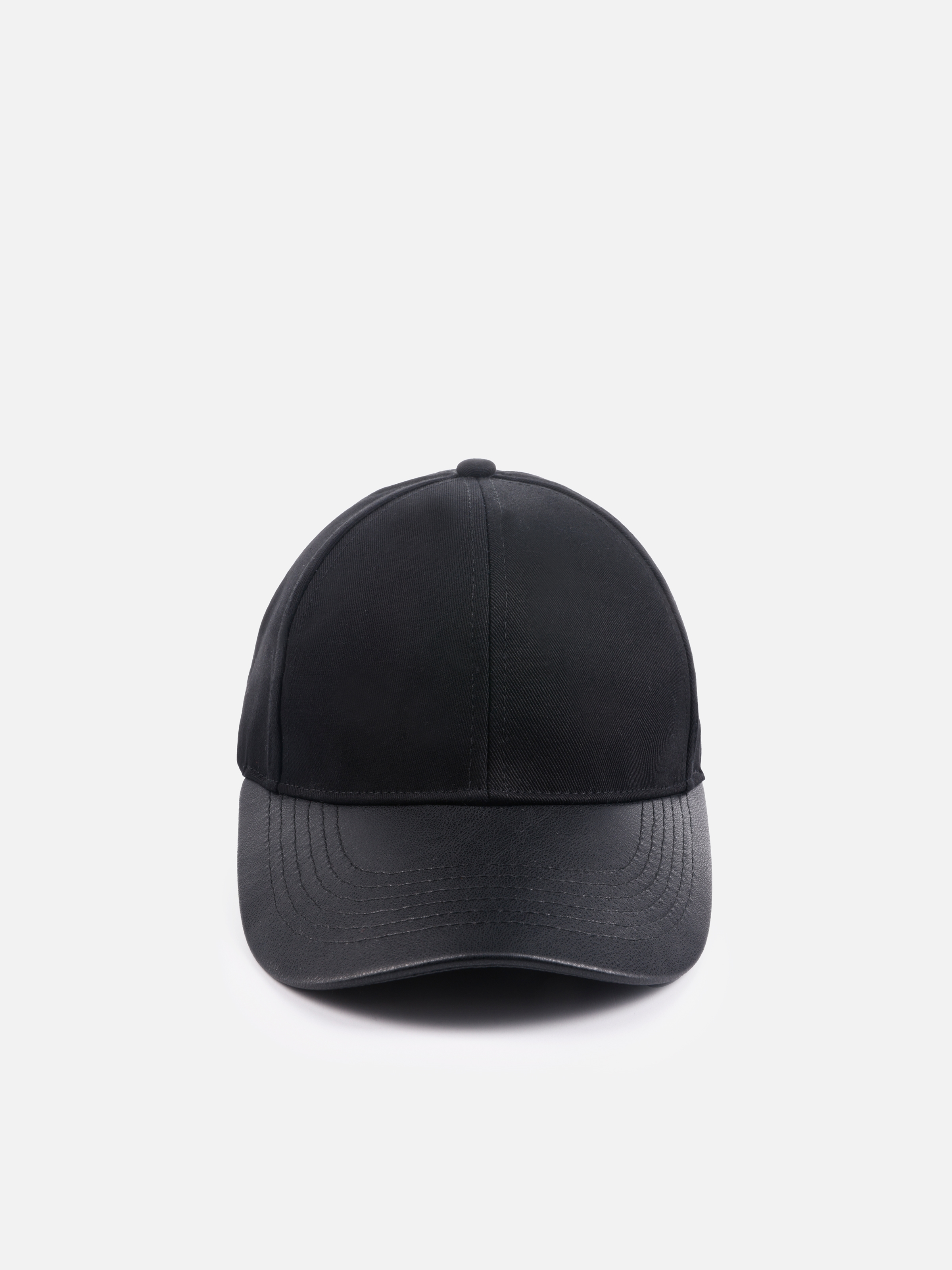 Basic Siyah Erkek Şapka