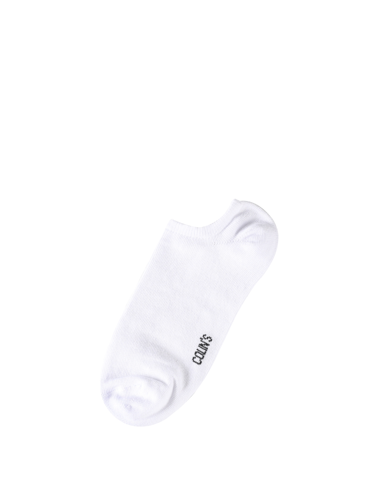 Kadın Beyaz Çorap Claacwsck0251810
