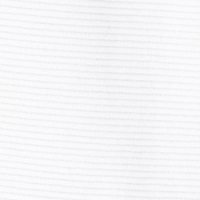 Normal Kesim Fermuarlı Dik Yaka Beyaz Kadın Sweatshirt Cl1067498