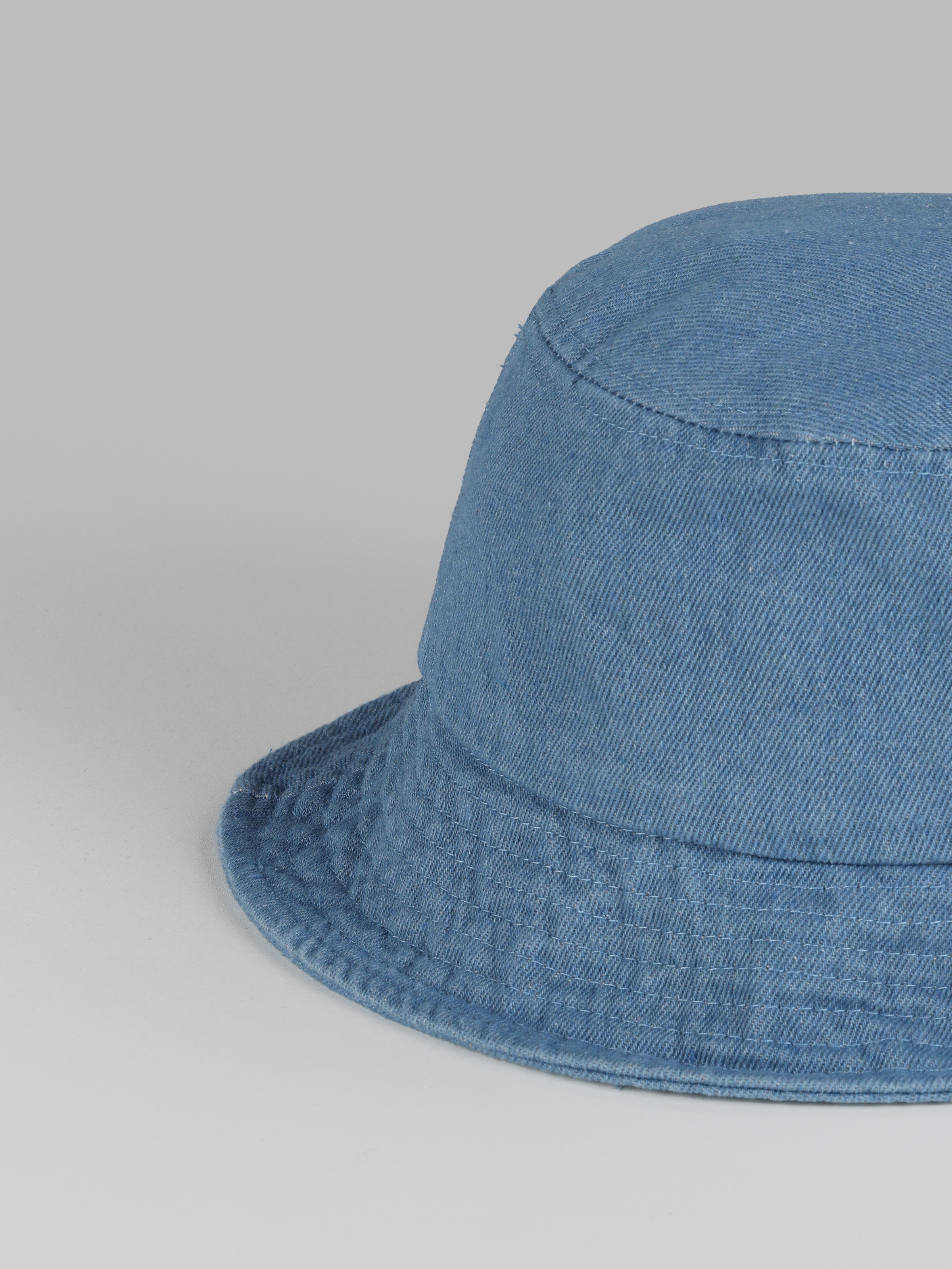 Bucket Mavi Kadın Şapka