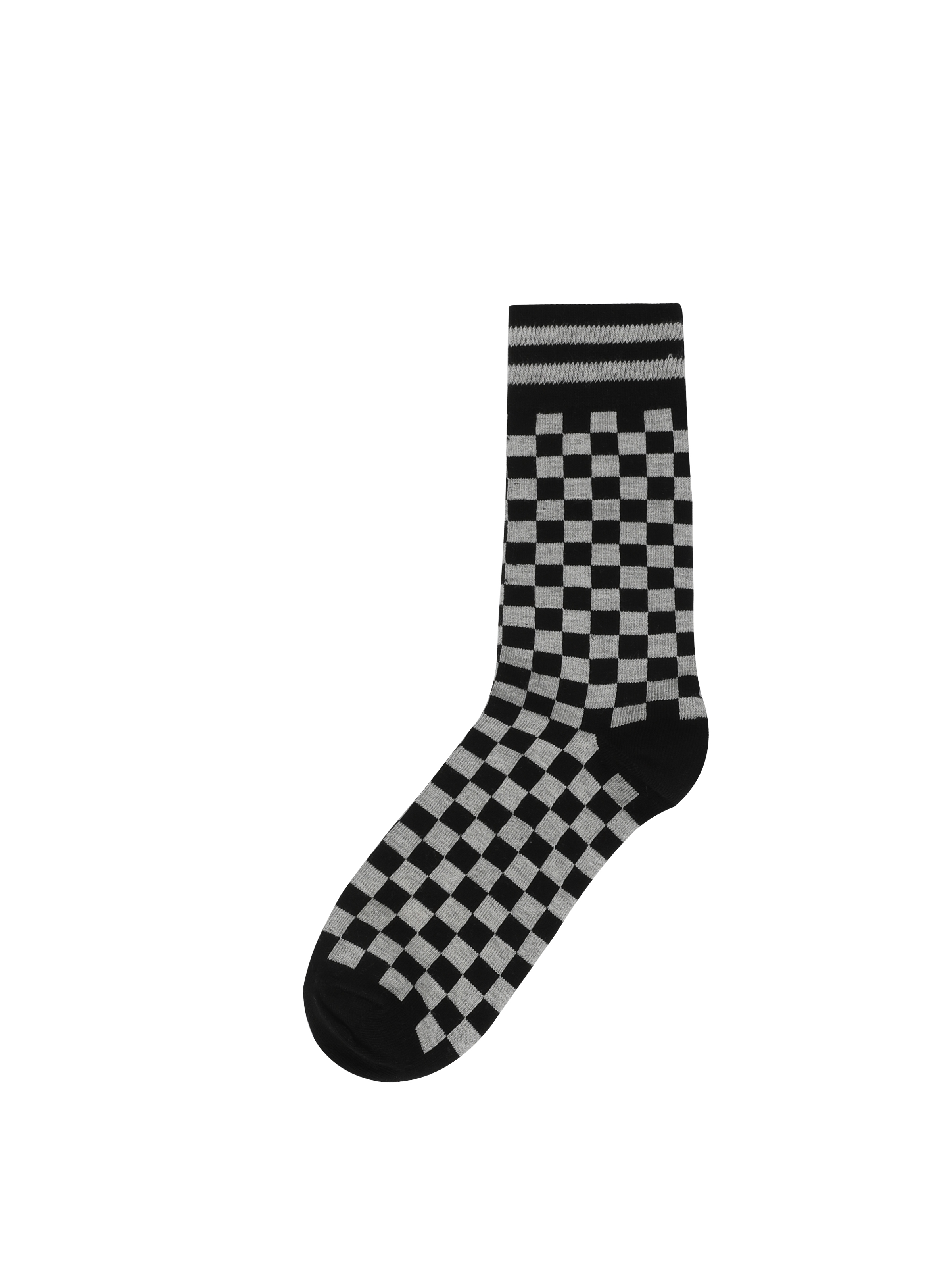 Kareli Erkek Çok Renkli Çorap