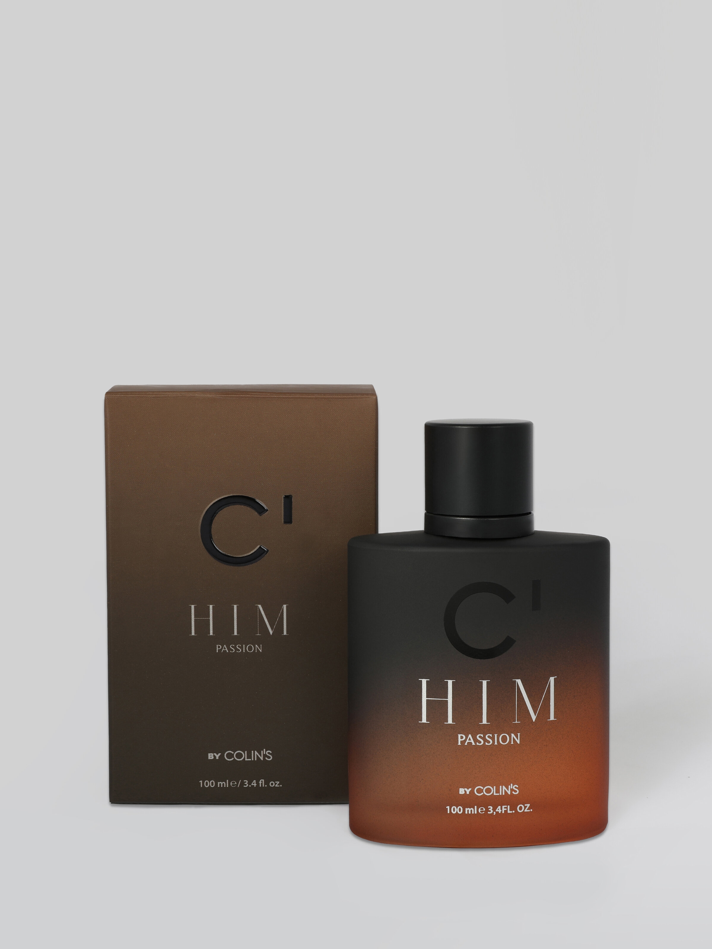 Colins C HIM – Passion Baharatlı Odunsu Erkek Parfüm. 1