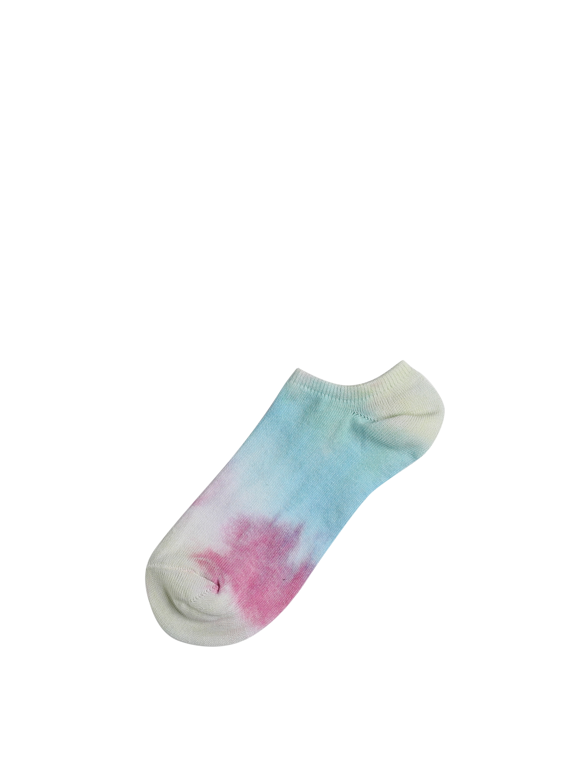Babet Çok Renkli Kadın Çorap