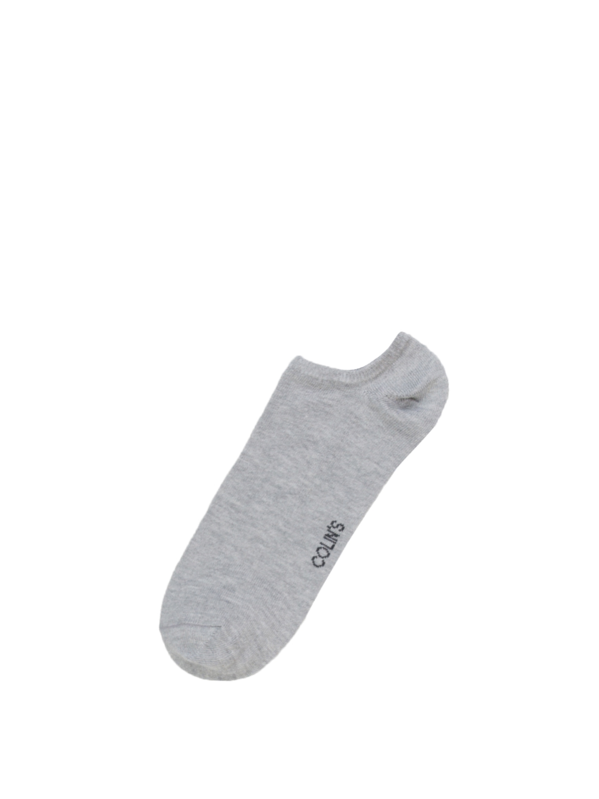 Colins Gray Men Socks. 2