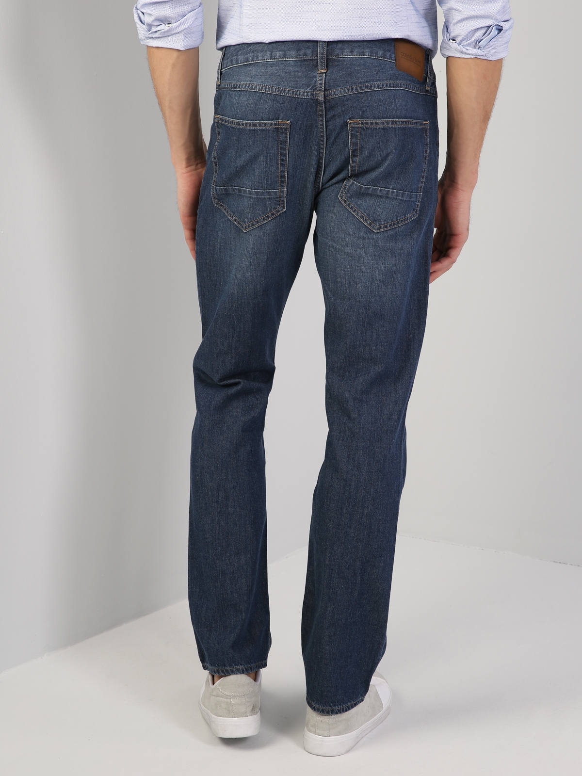 colins 045 david regular fit medium rise bootcut