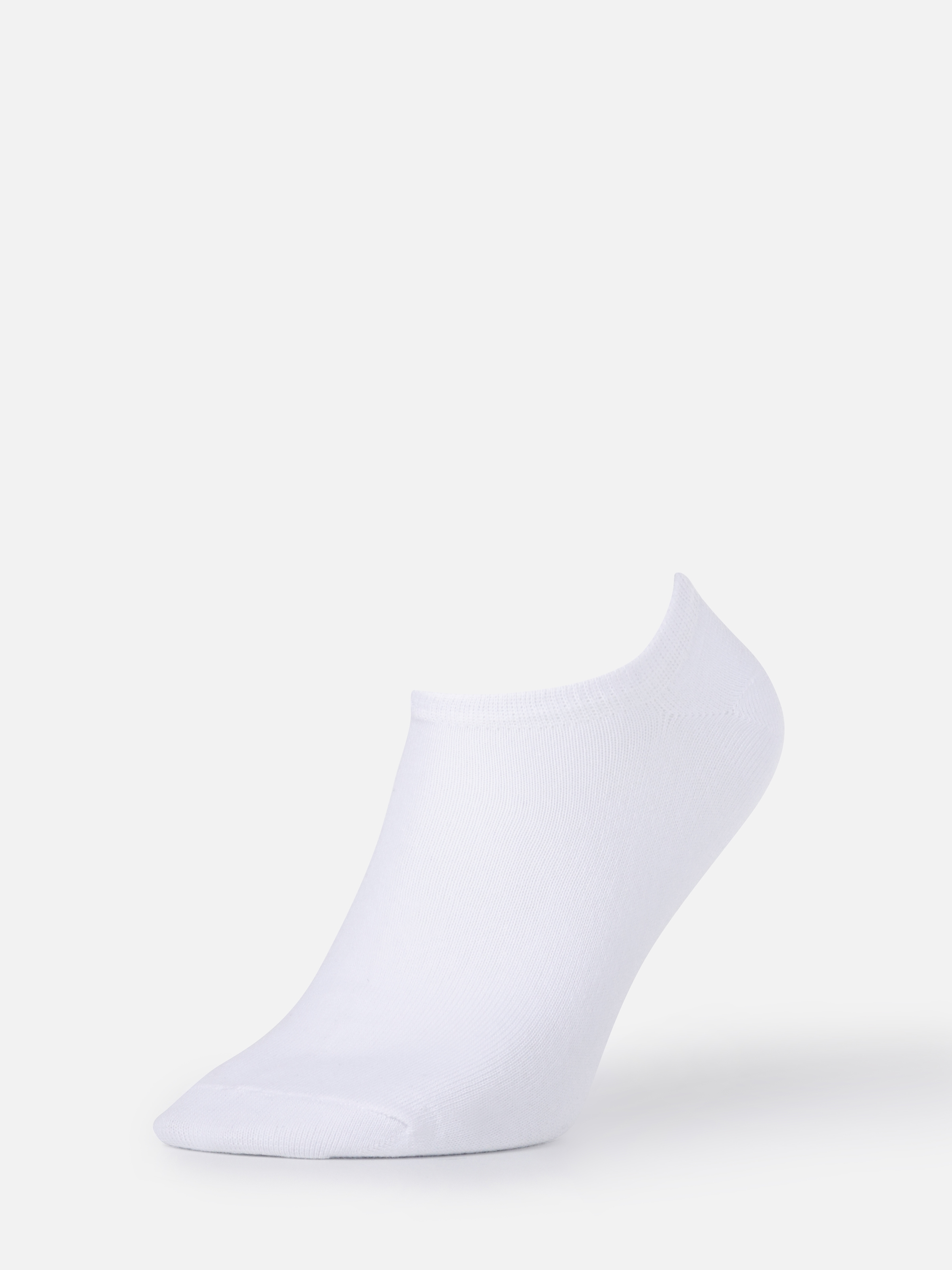 Erkek Beyaz Çorap Claacsckm0614140