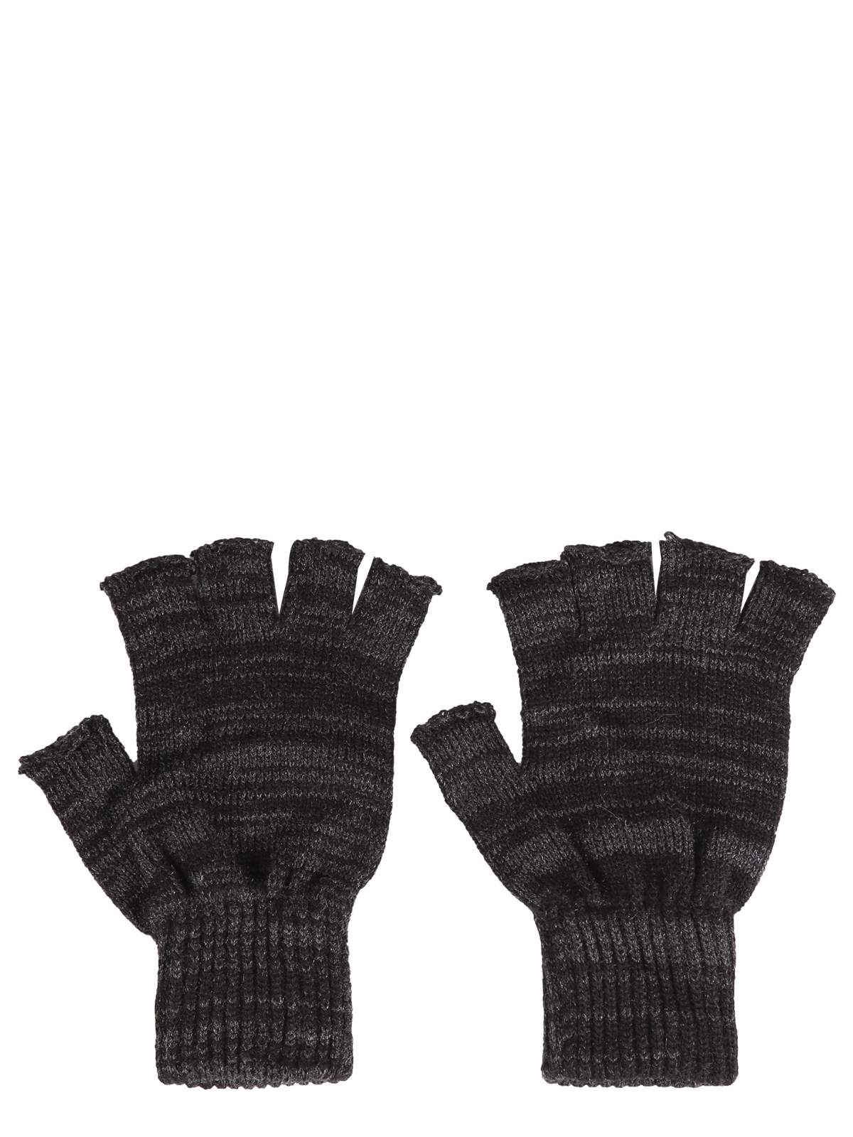 Colins Black Men Gloves. 2