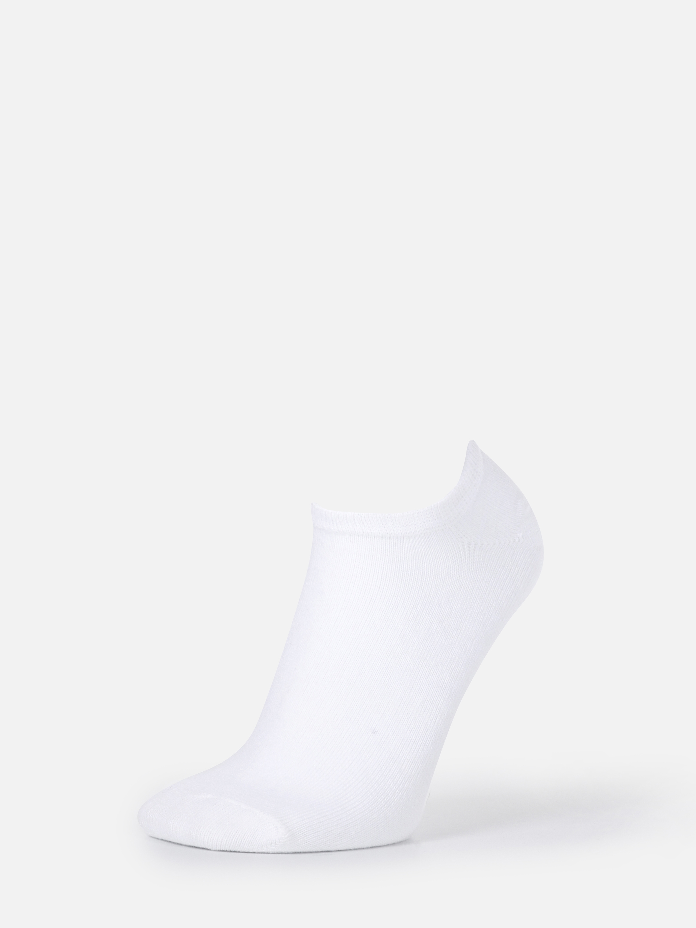 Kadın Beyaz Çorap Claacwsck0251810