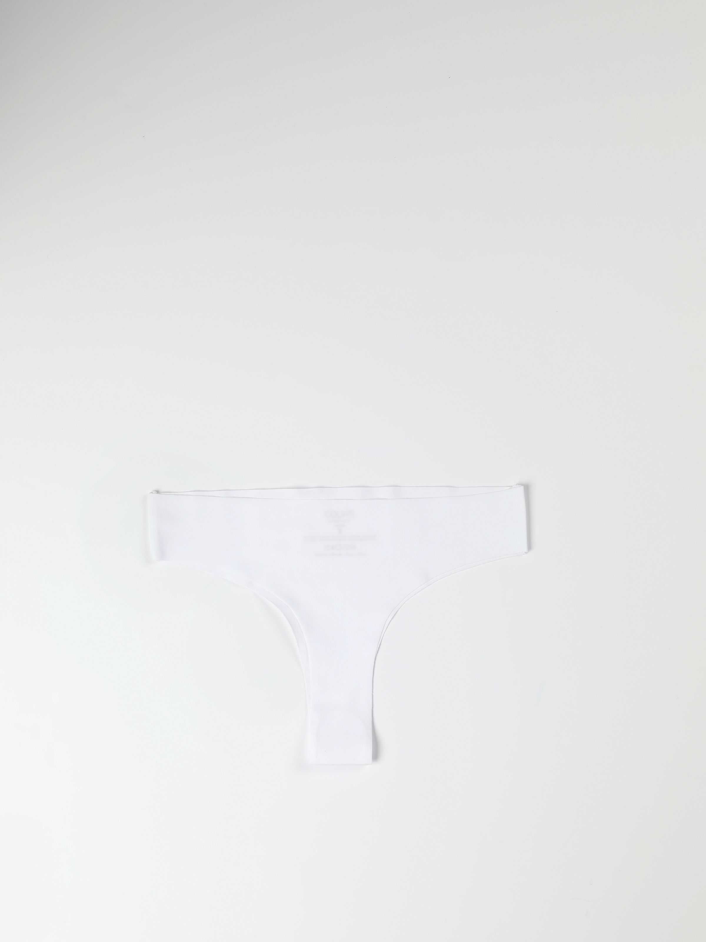 Comfort Fit Kadın Beyaz İç Giyim Cl1050763