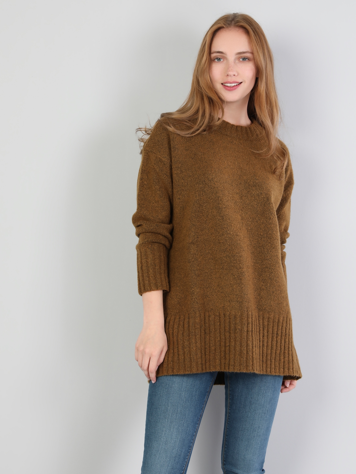 Colins Green Woman Sweaters. 3