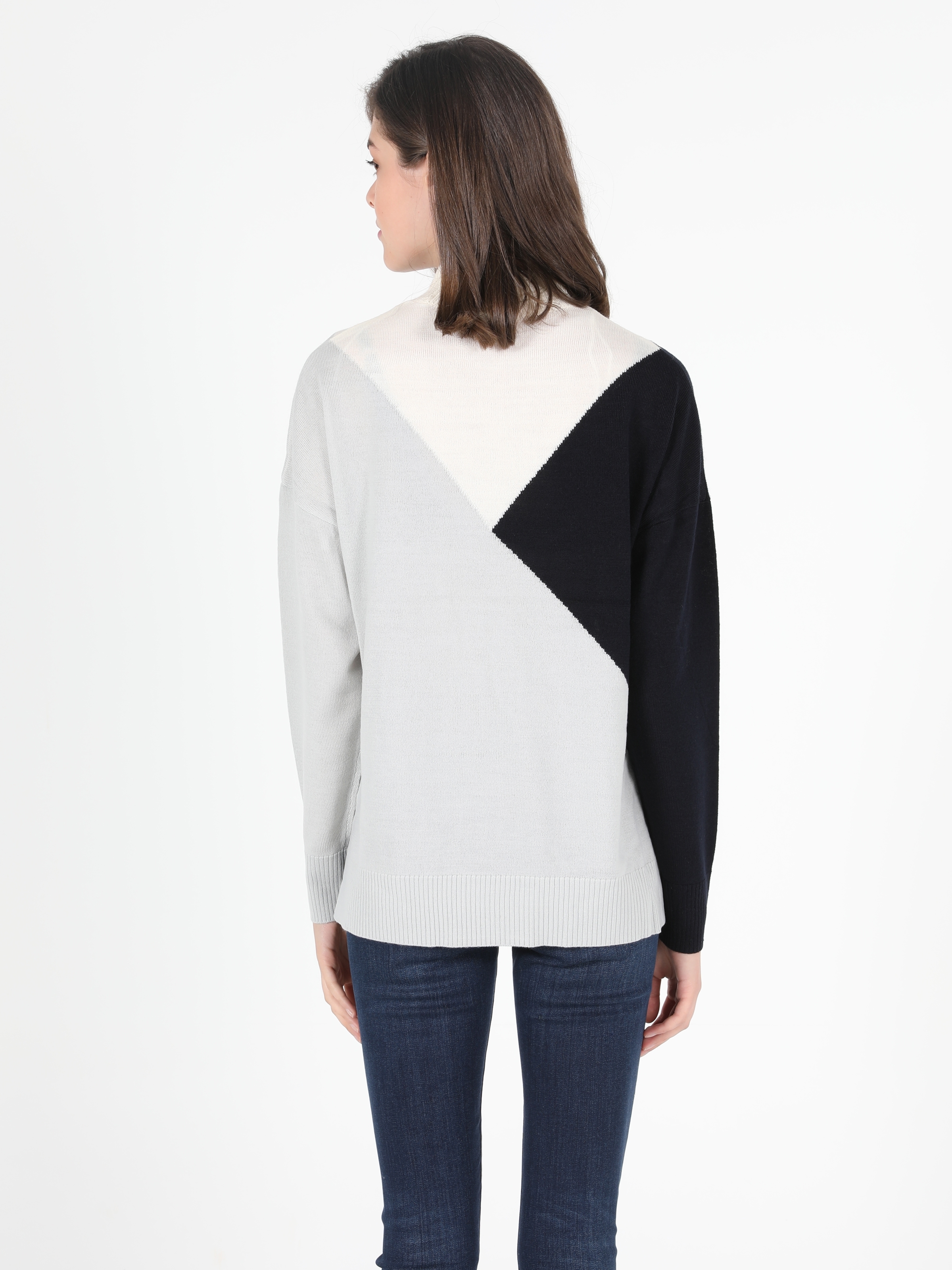 Colins Multıcolour Woman Sweaters. 2