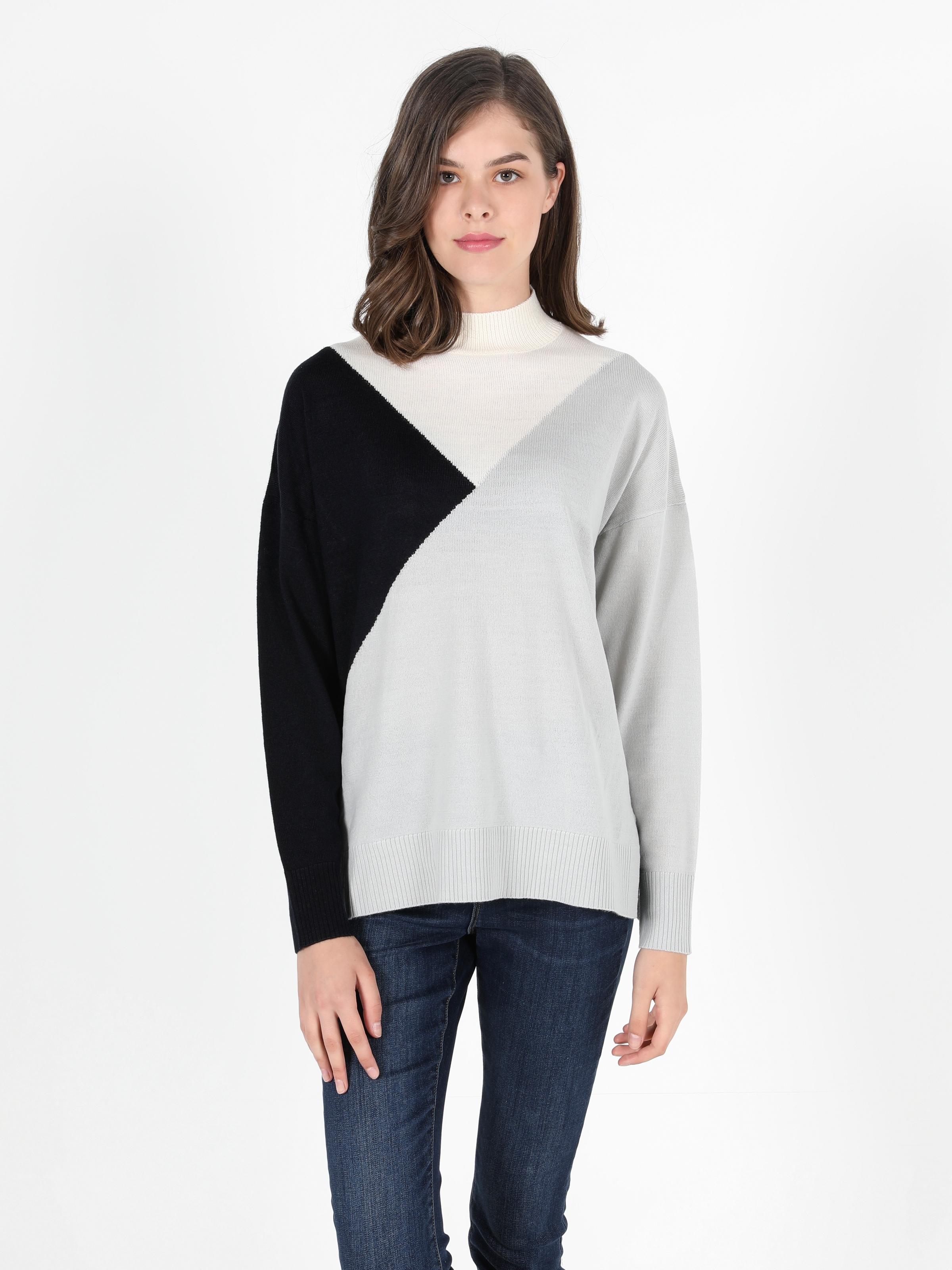 Colins Multıcolour Woman Sweaters. 4