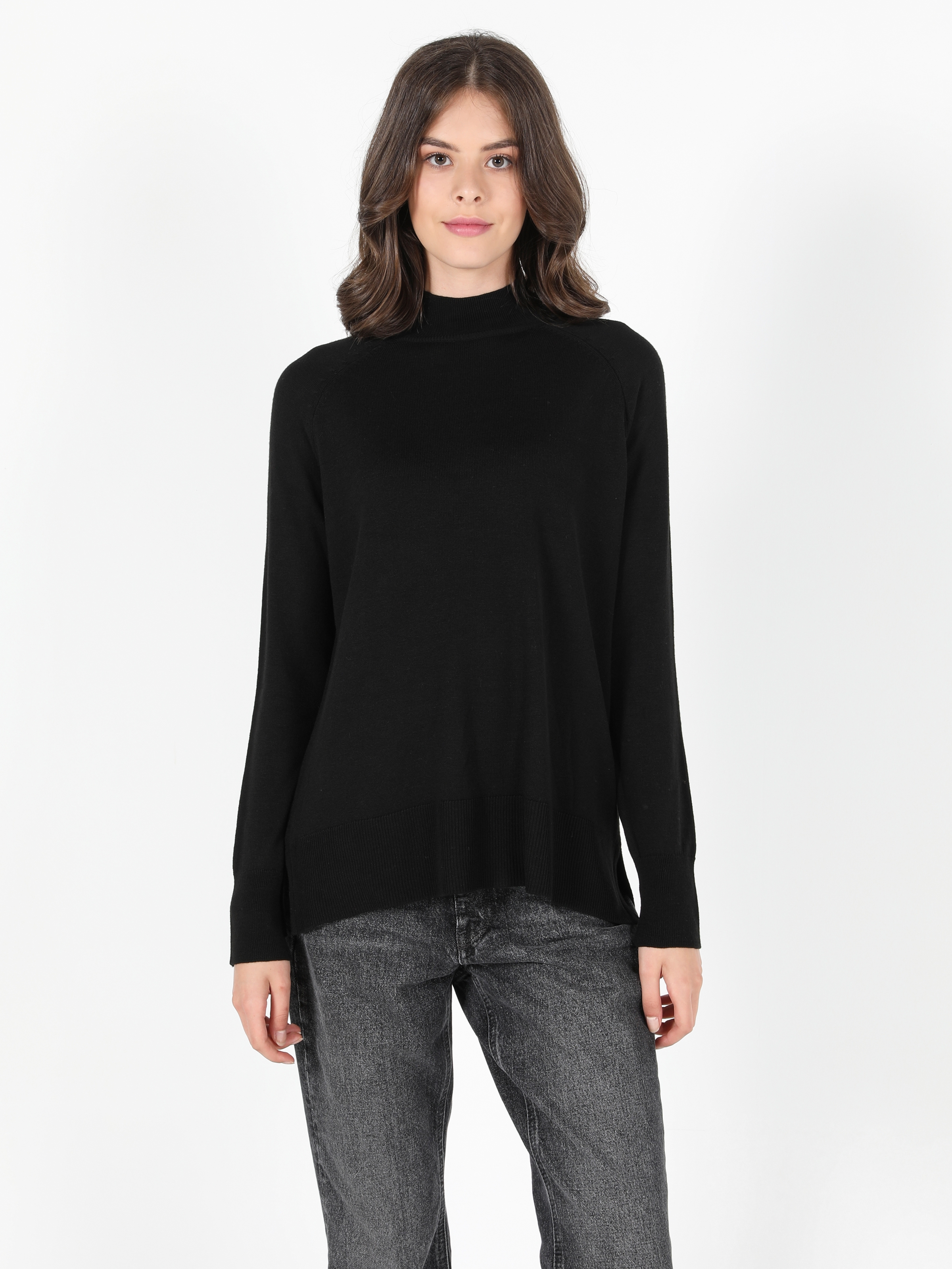 Colins Black Woman Sweaters. 4