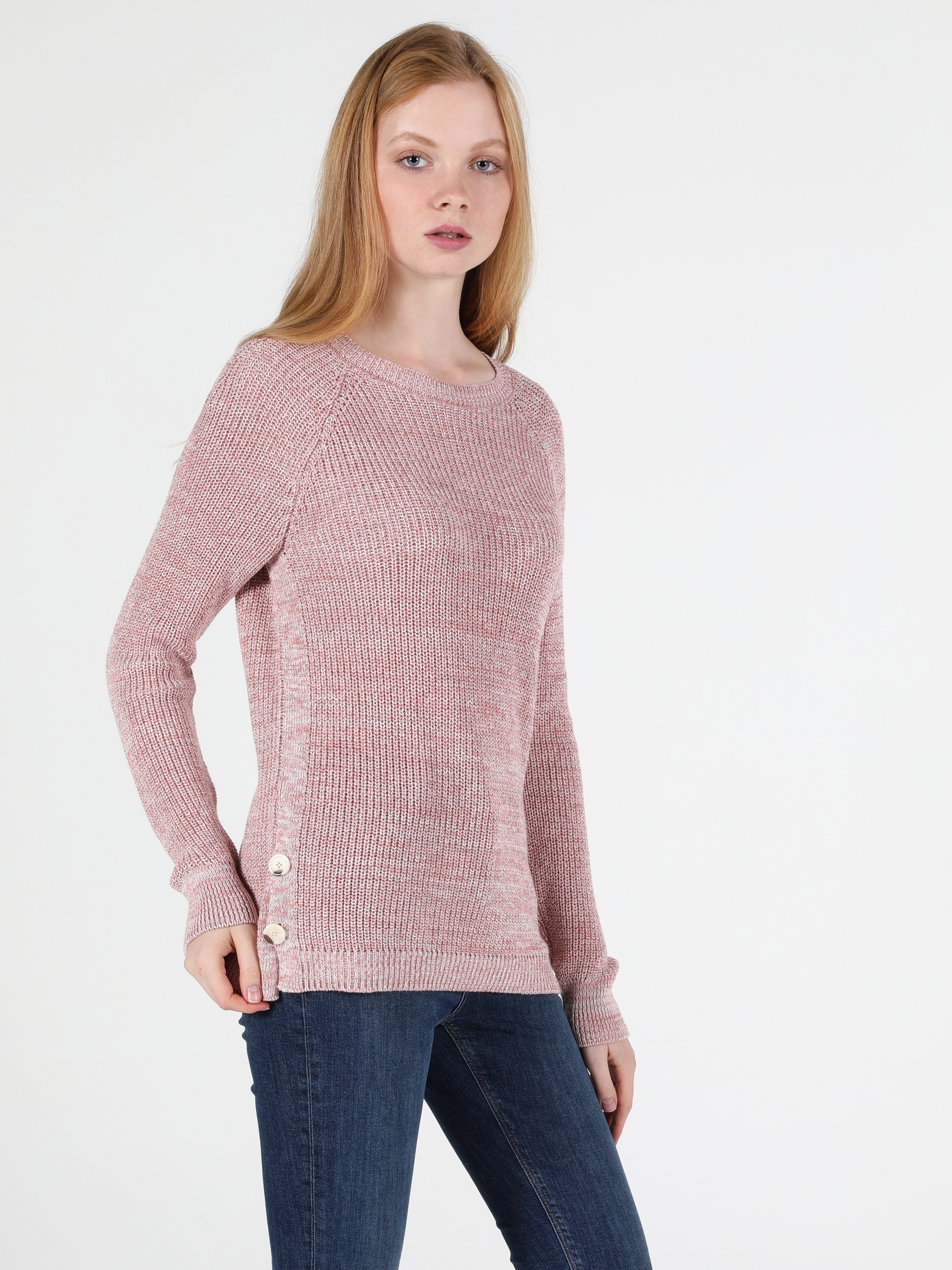 Colins Pınk Woman Sweaters. 3