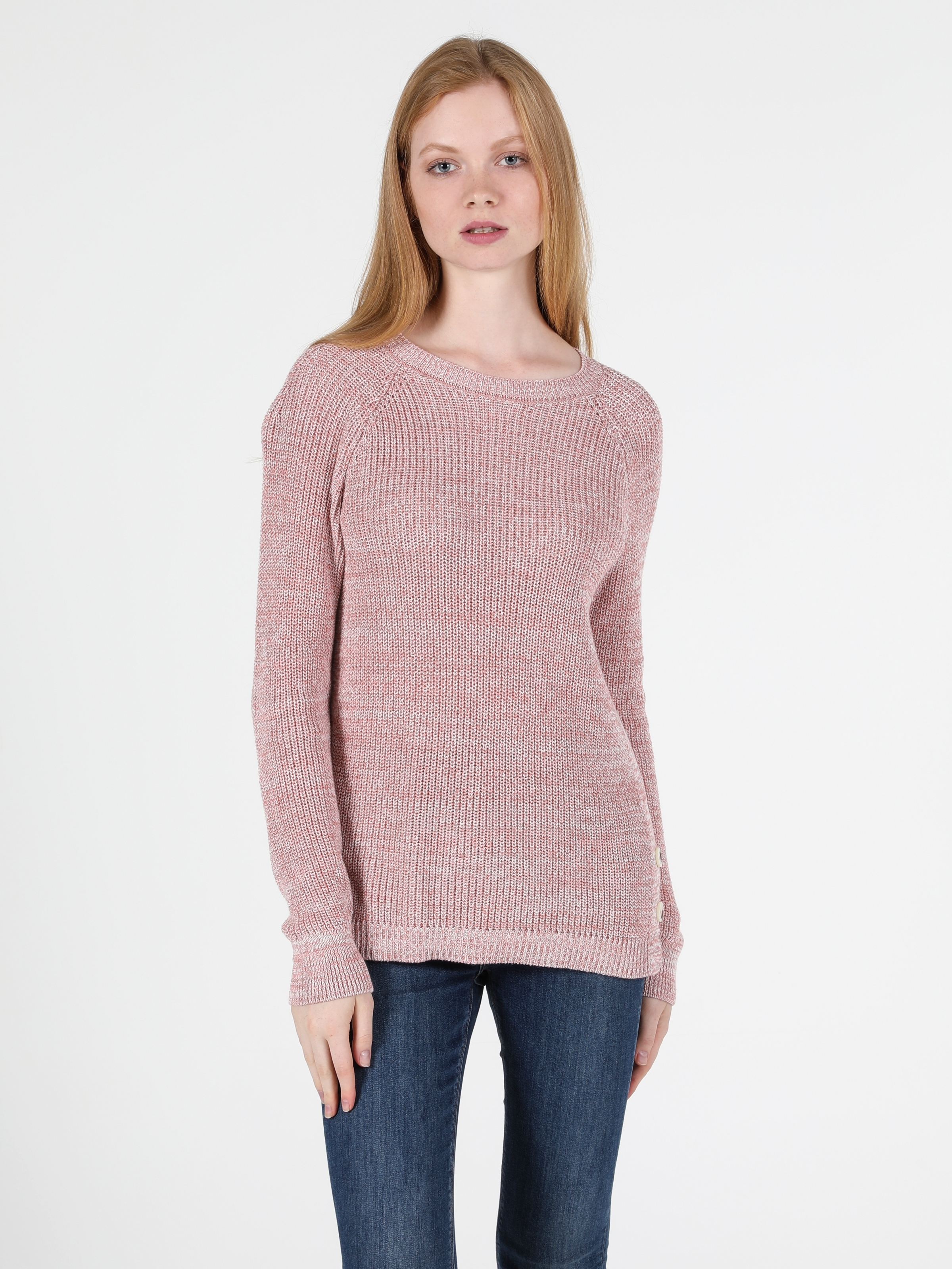 Colins Pınk Woman Sweaters. 4