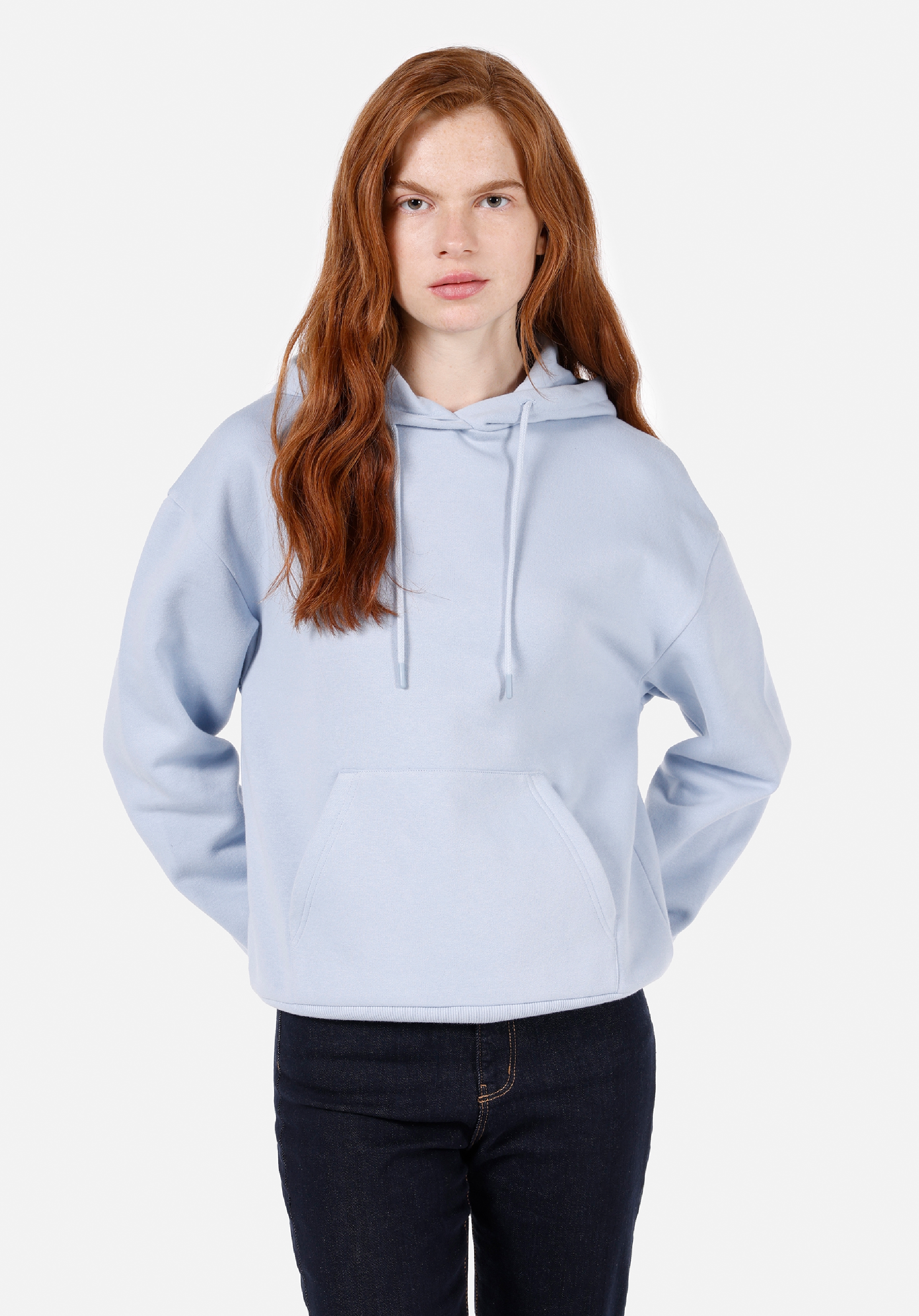 Mavi Kadın Sweatshirt