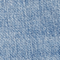 900 Laris Normal Kesim Yüksek Bel Geniş Paça Mavi Kadın Pantolon