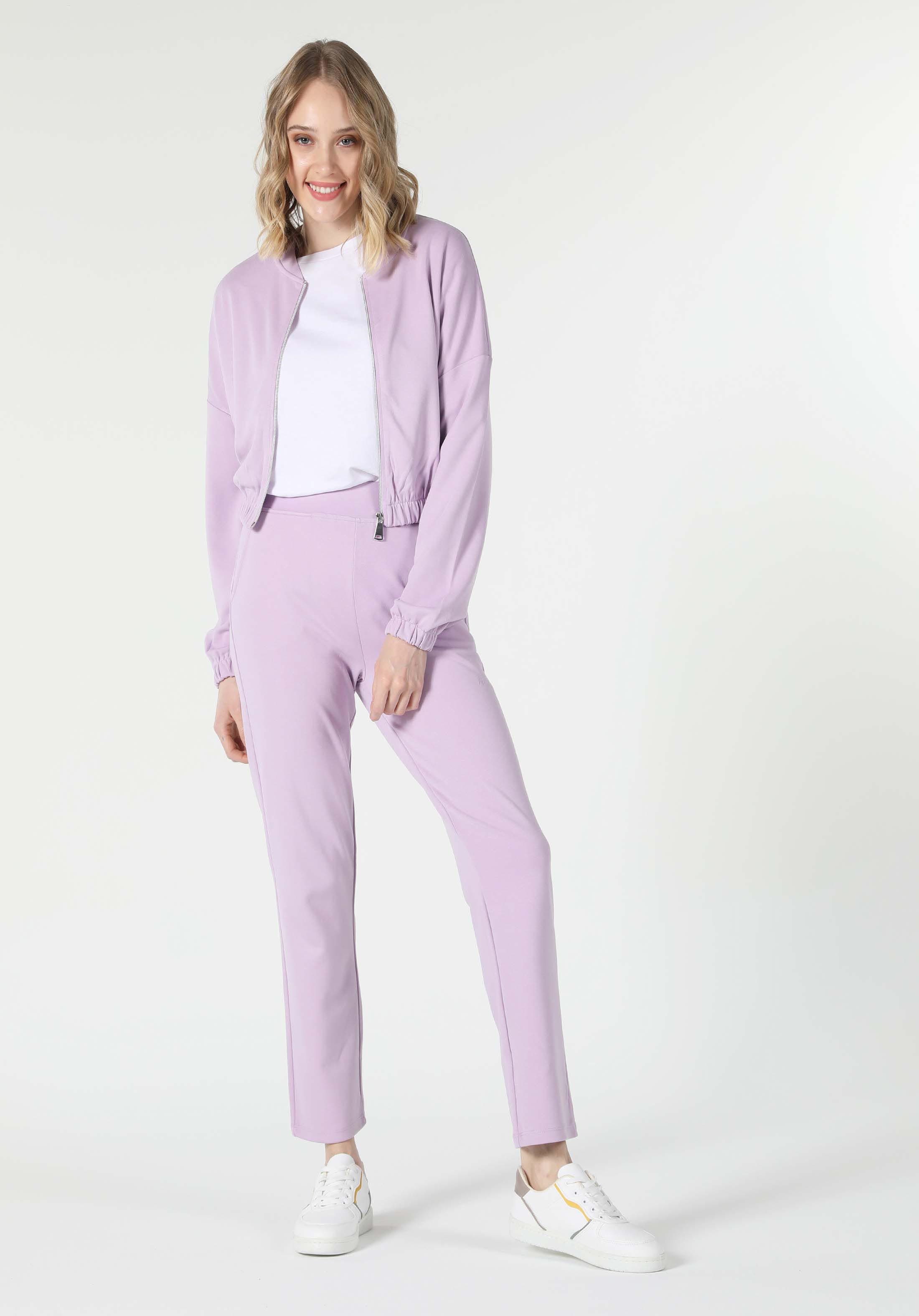 Colins Regular Fit Mor Kadın Ceket Cl1058504. 3 Colins Regular Fit Mor Kadın Ceket Cl1058504. 3