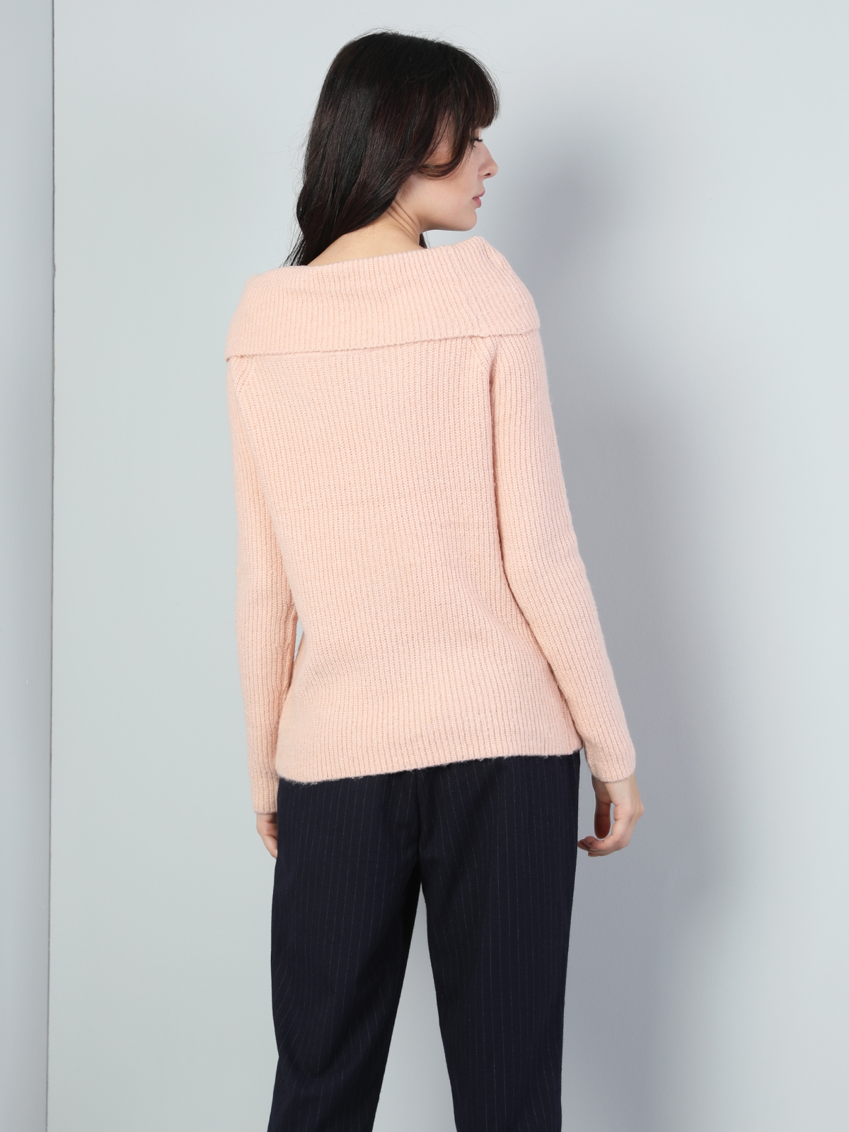 Colins Pınk Woman Sweaters. 2