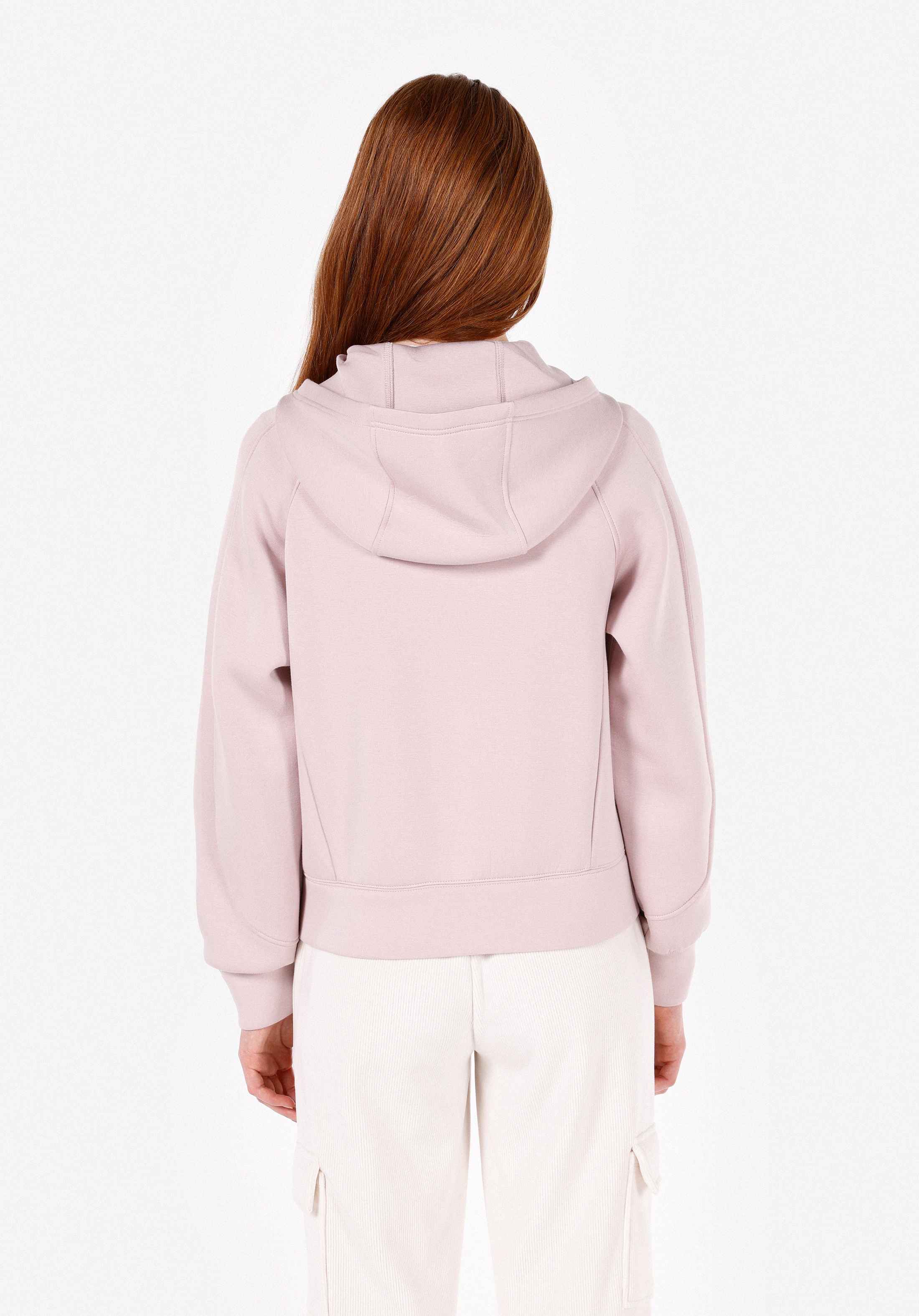 Pembe Kadın Sweatshirt