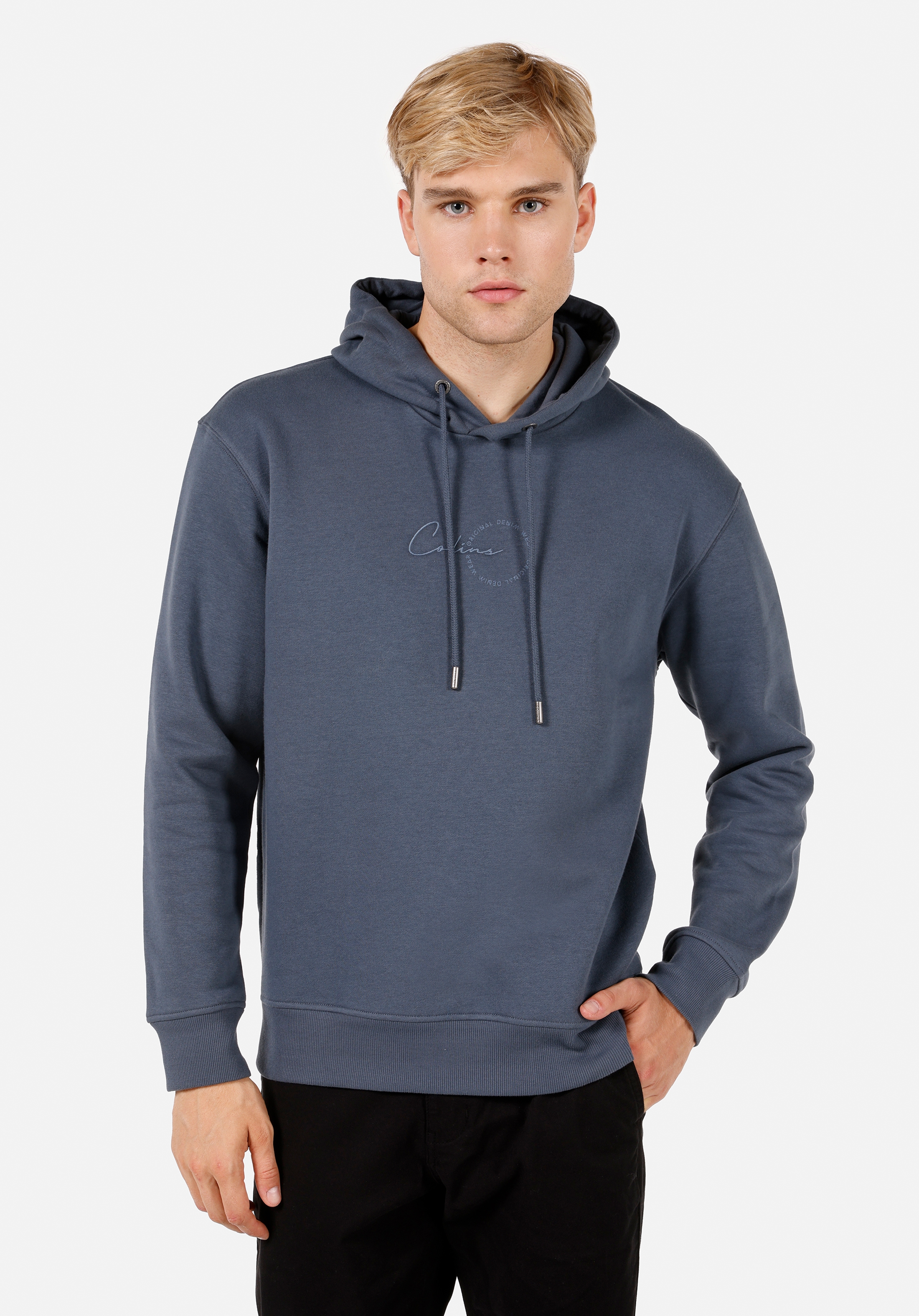 Mavi Erkek Sweatshirt