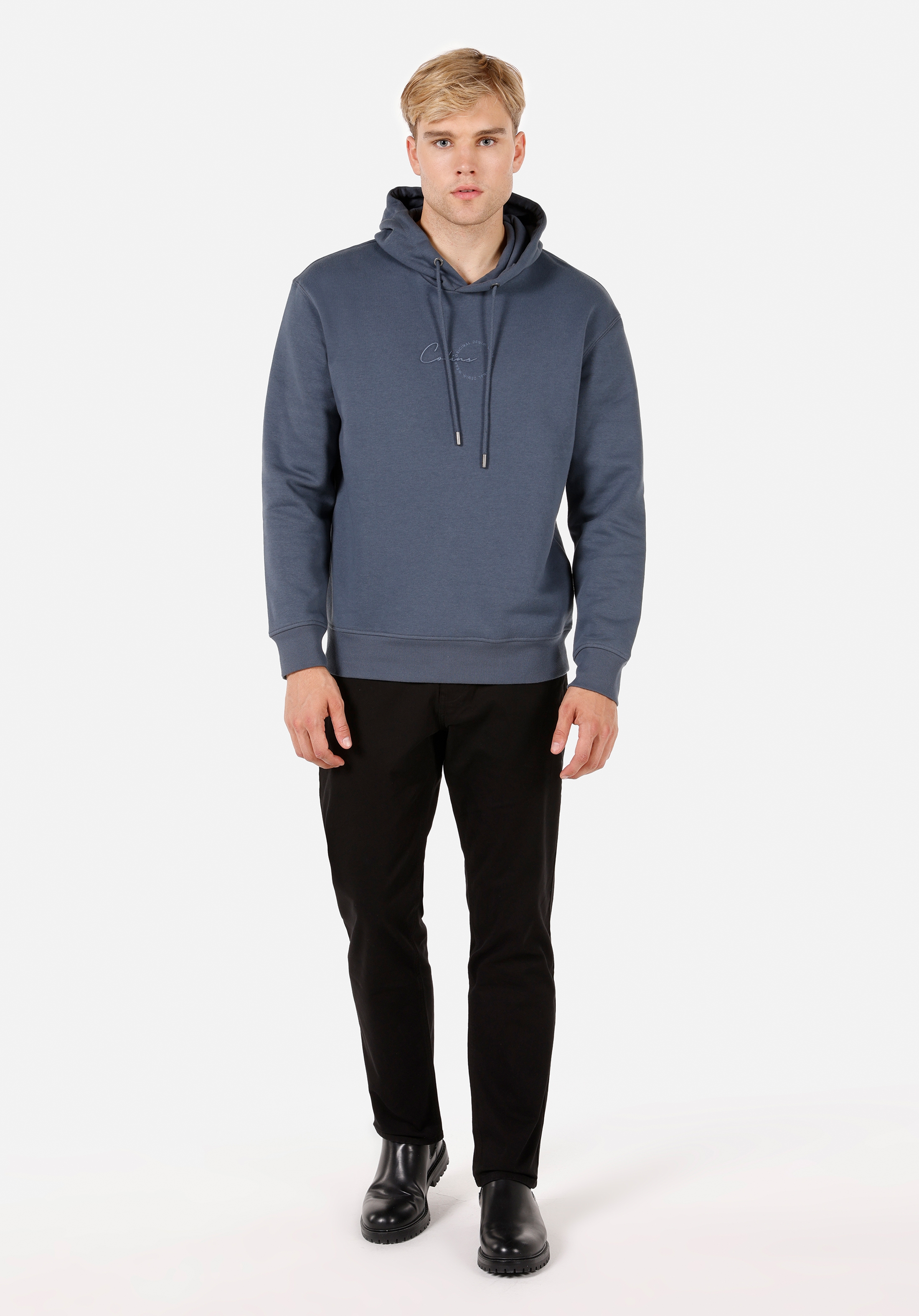 Mavi Erkek Sweatshirt