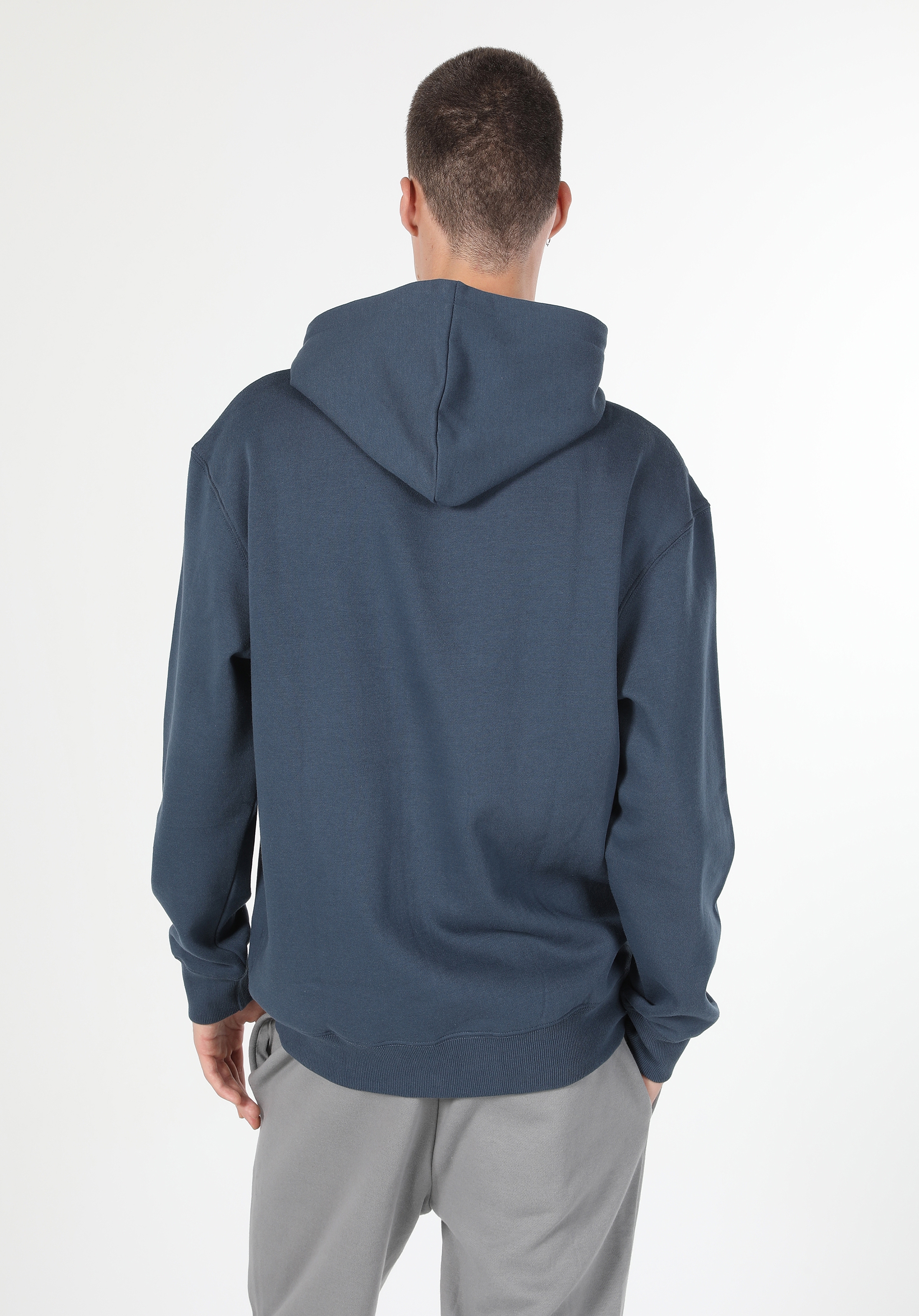 Mavi Erkek Sweatshirt