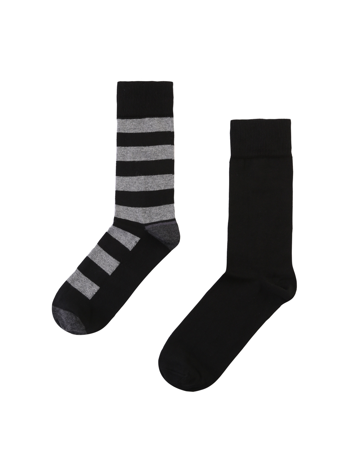 Colins Siyah Erkek Çorap. 1