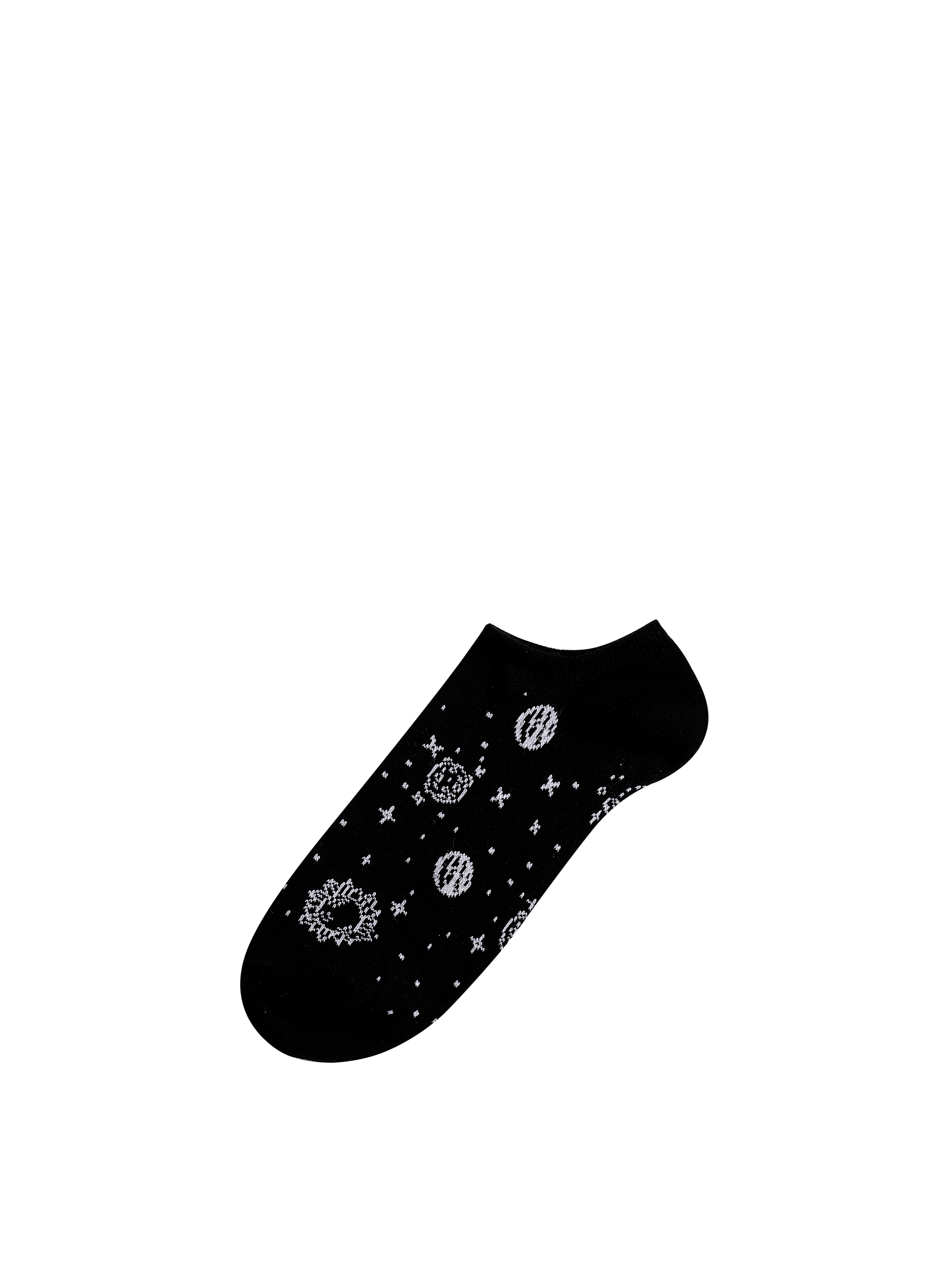 Babet Siyah Erkek Çorap
