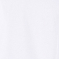 UNISEX Lilseb Sloganlı Beyaz Tişört