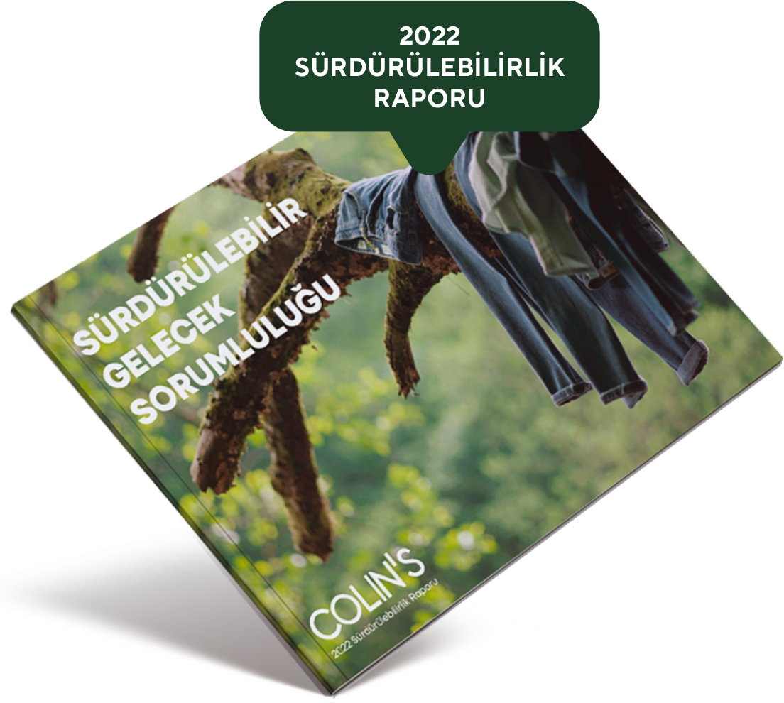 2022 Sürdürebilirlik Raporu