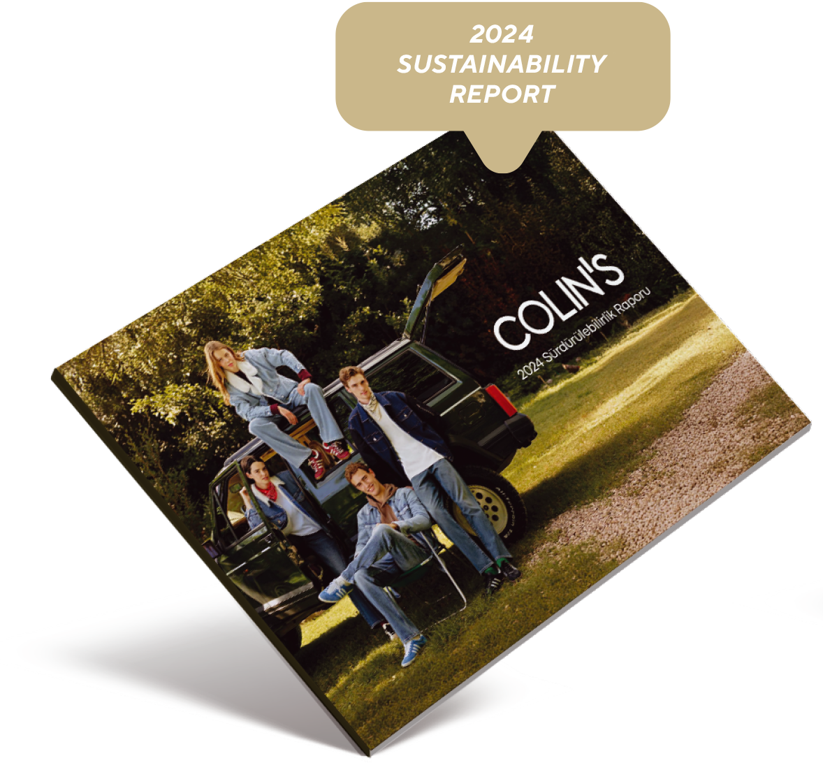 2024 SUSTAINABILITY REPORT