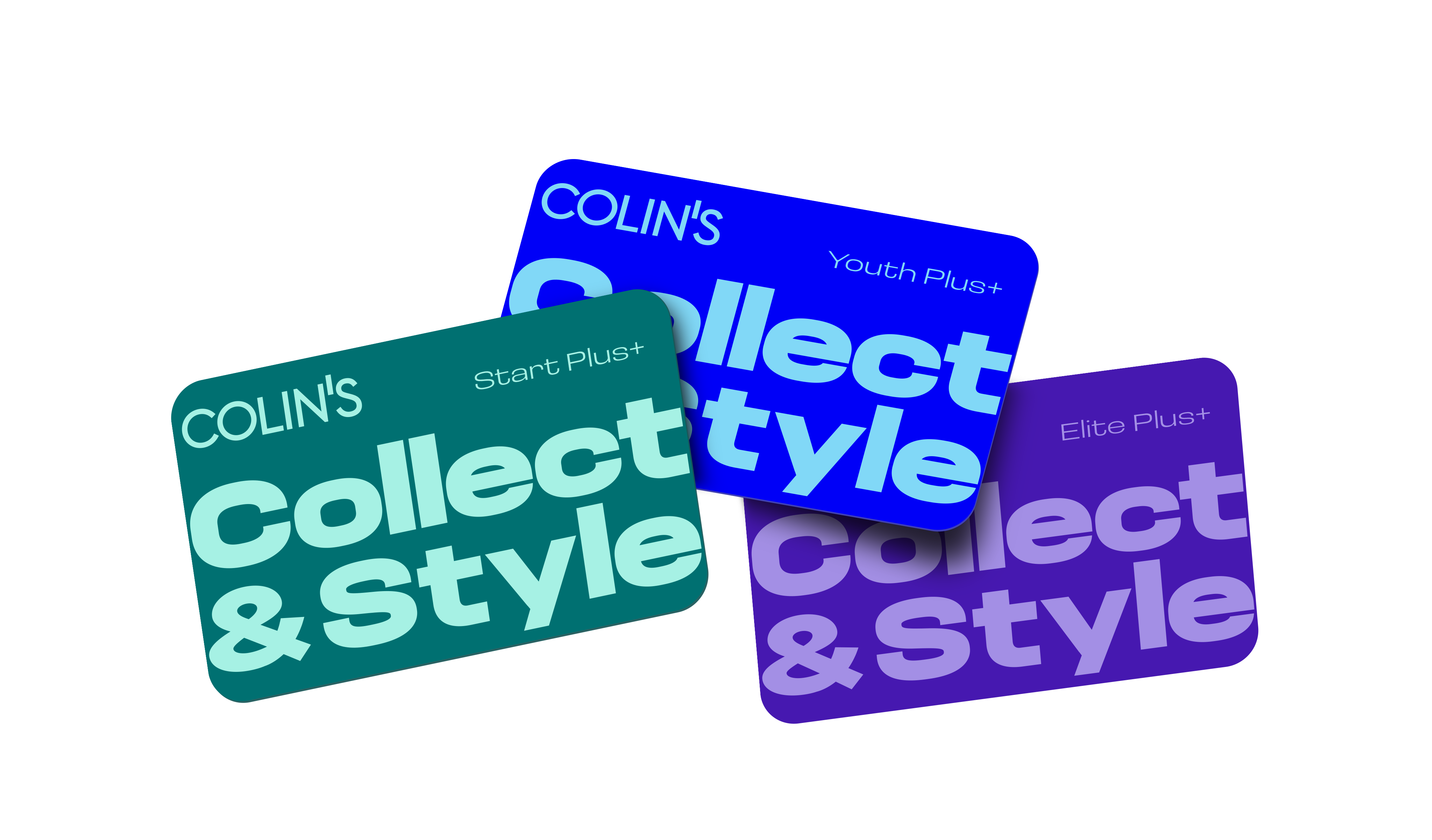 Collect & Style Cards