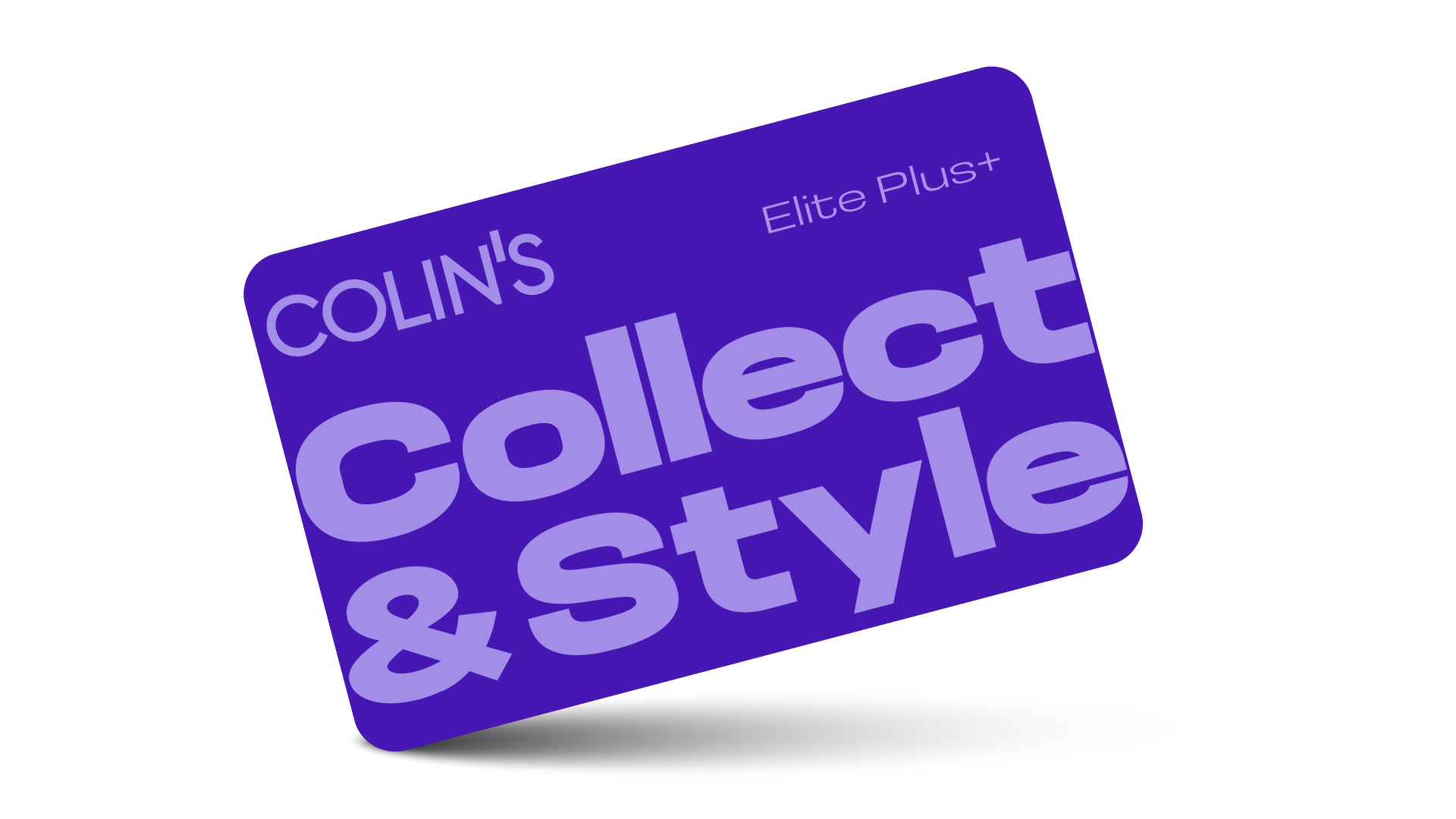 Elite Plus Card