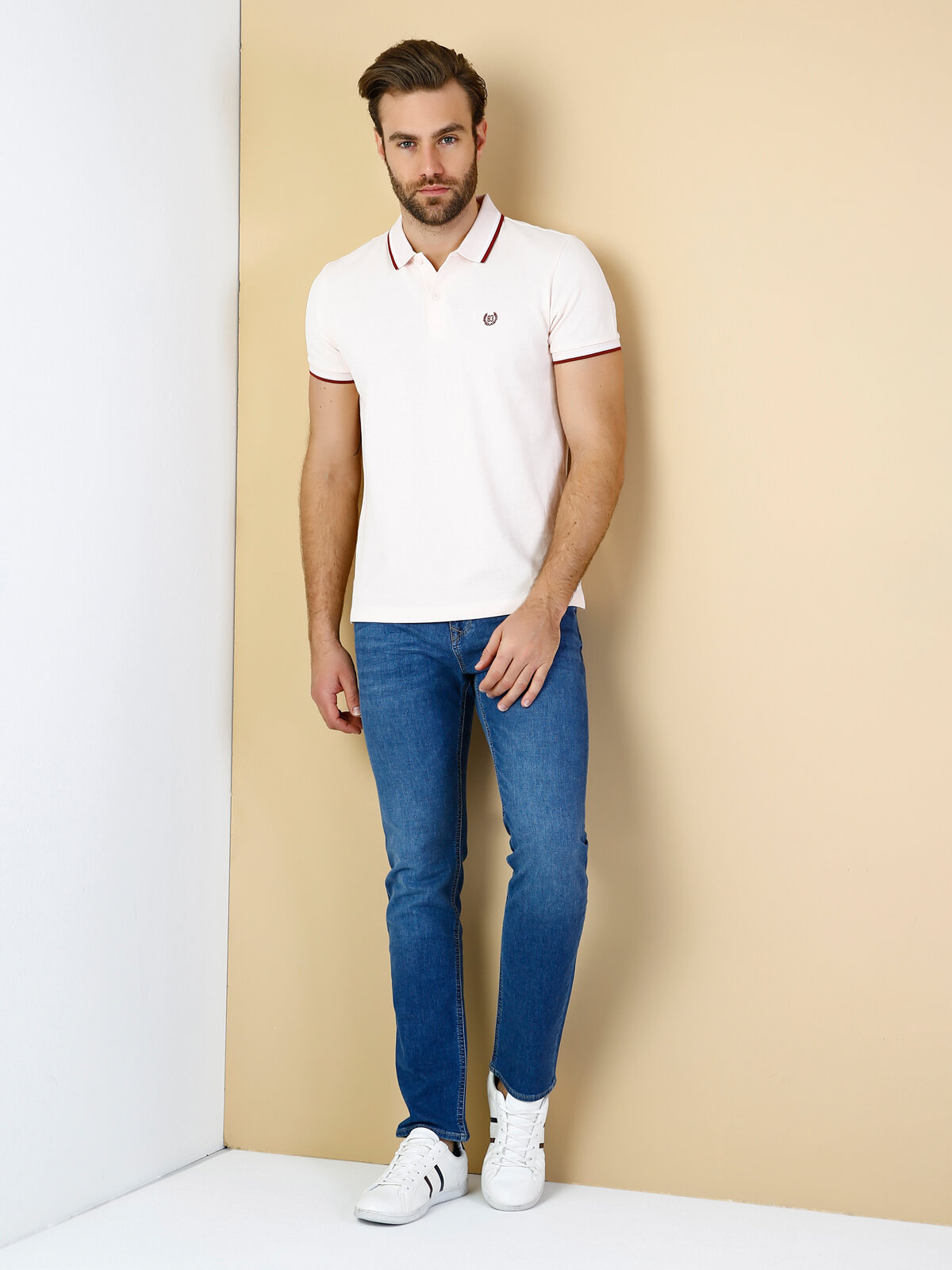 Colins Men Regular Fit Light Pink Shirtpolo Of Short Sleeve Polo T Shirts For Men Polo Men Polo Shirts Cl Polo Aliexpress Colins Men Regular Fit Light Pink Shirtpolo Of Short Sleeve Polo T Shirts For Men Polo Men Polo Shirts Cl Polo Aliexpress