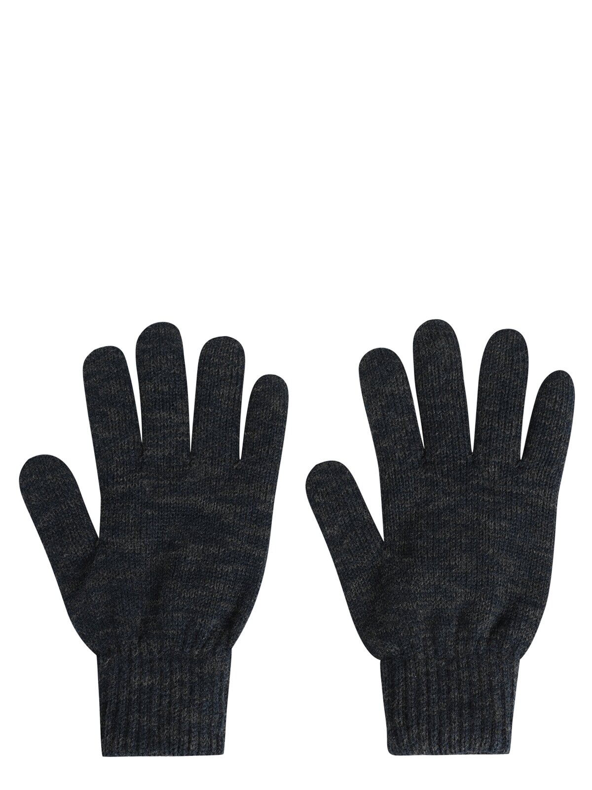 Colins Navy Men Gloves. 1