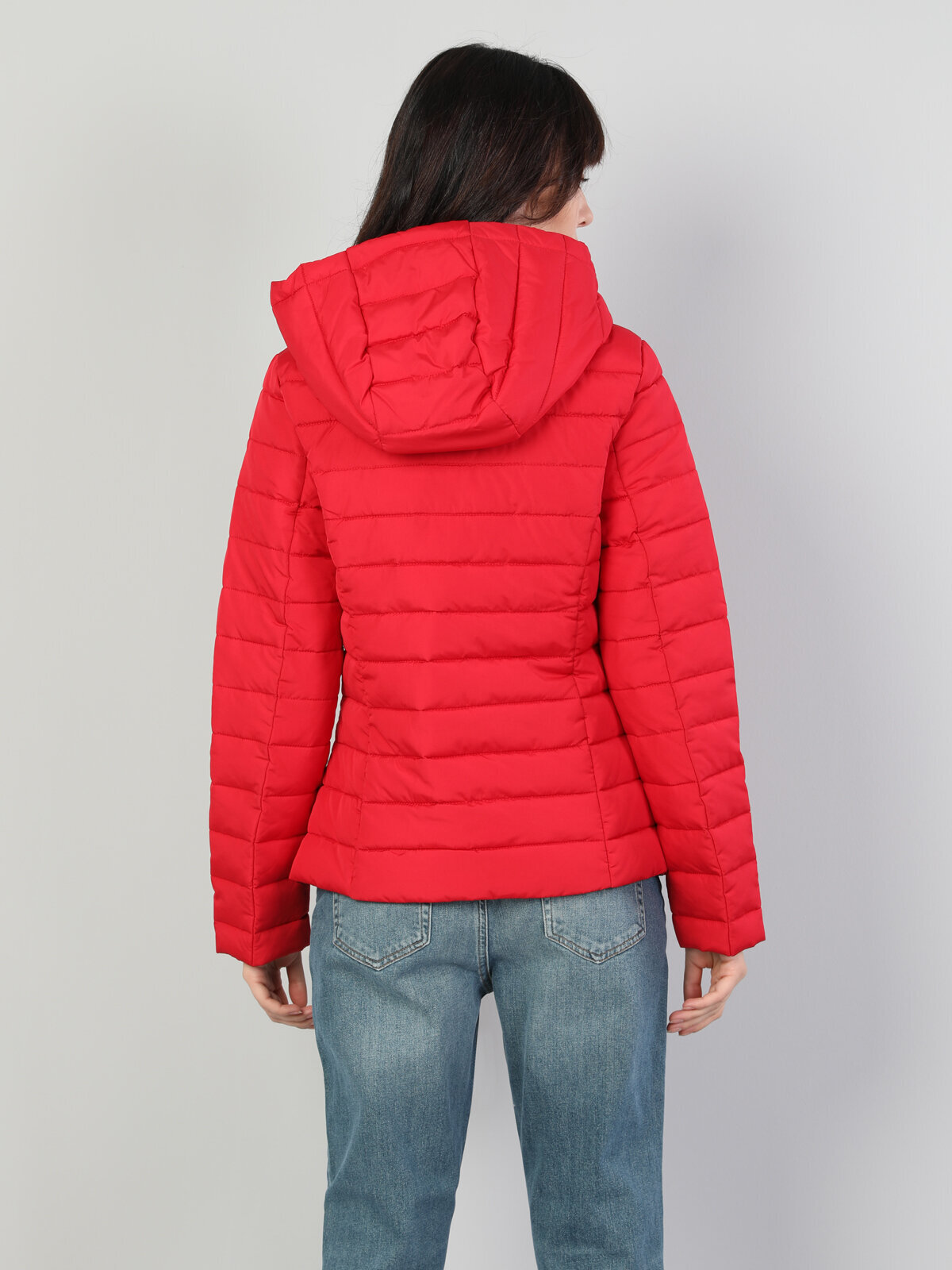 Colins Red Woman Jackets. 2