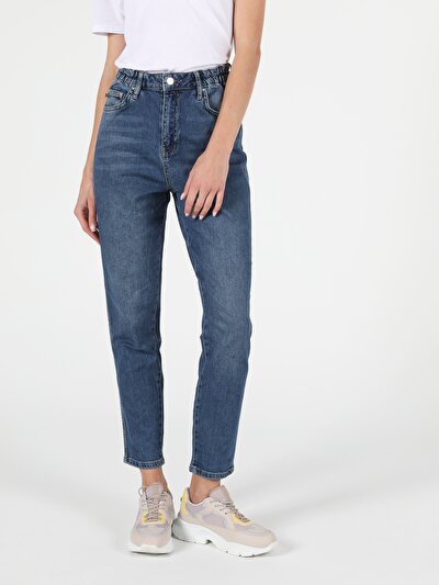 mum slim fit jeans