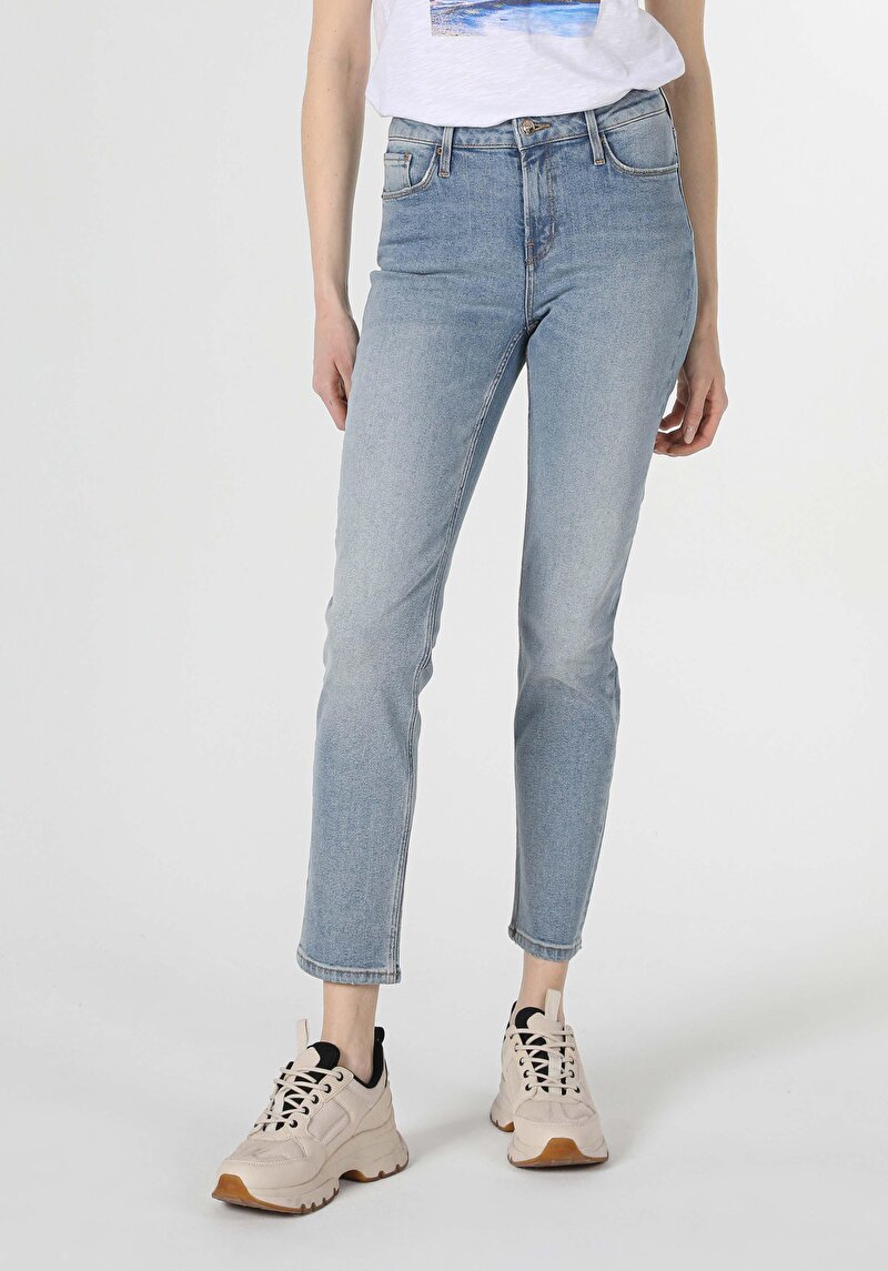 Mavi Kadın Pantolon