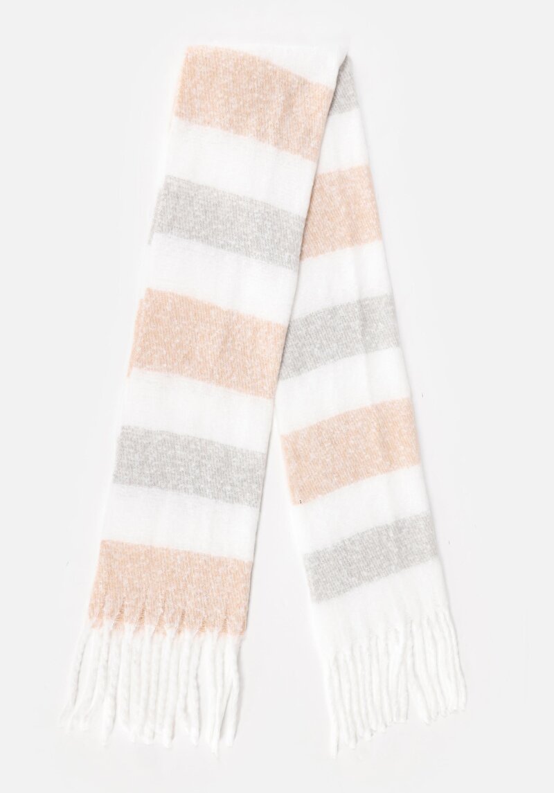 Kadın Çok Renkli Atkı