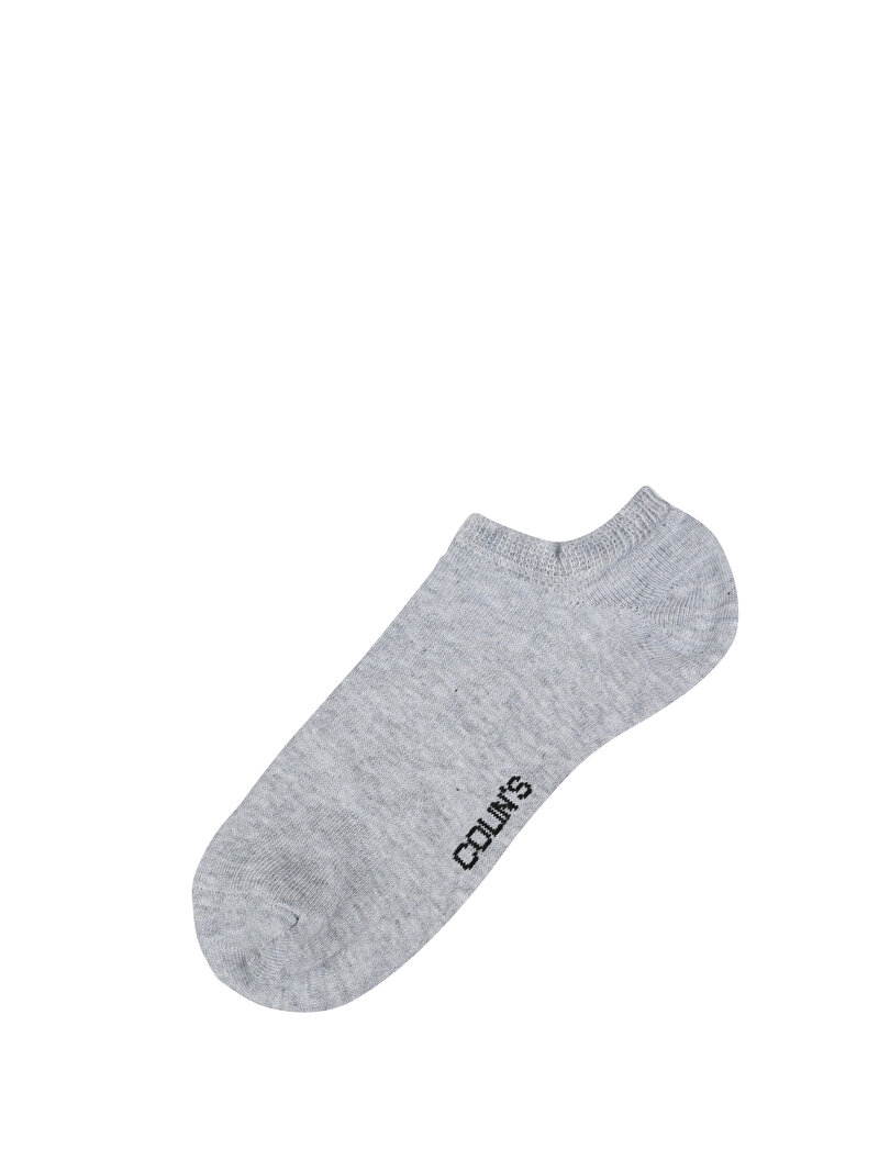 Baskılı Beyaz Erkek Çorap - Tüm ürünler | Colin's