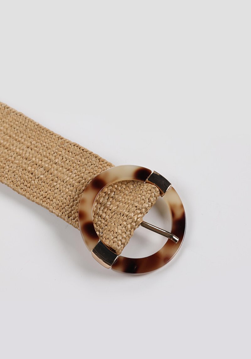 Kadın Bej Kemer Cl1064244