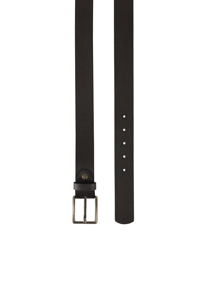 Erkek Kahverengi Kemer