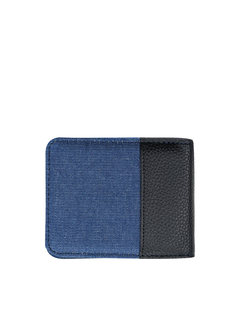 Erkek Mavi Cüzdan Cl1065401