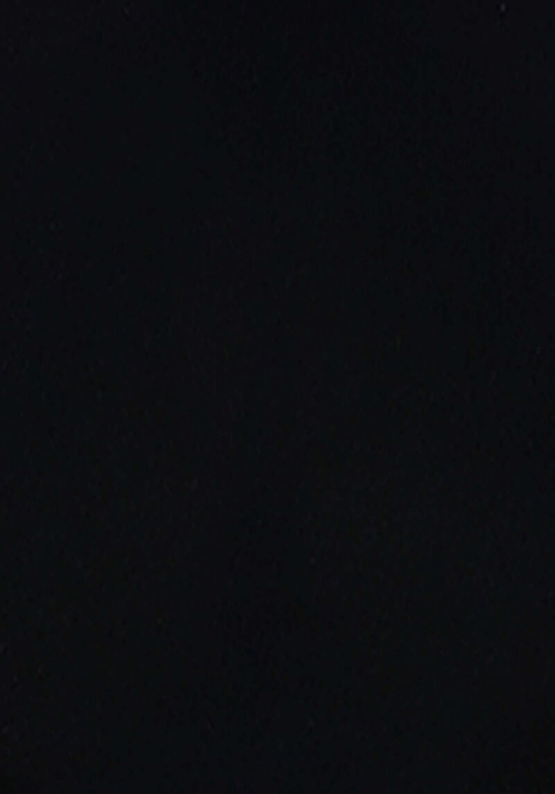 Slim Fit Polo Yaka Kadın Siyah Kısa Kol Triko Kazak